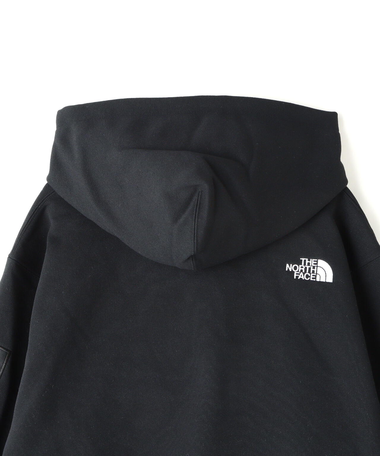 THE NORTH FACE/ザ・ノース・フェイス/SQUARE LOGO HOODIE