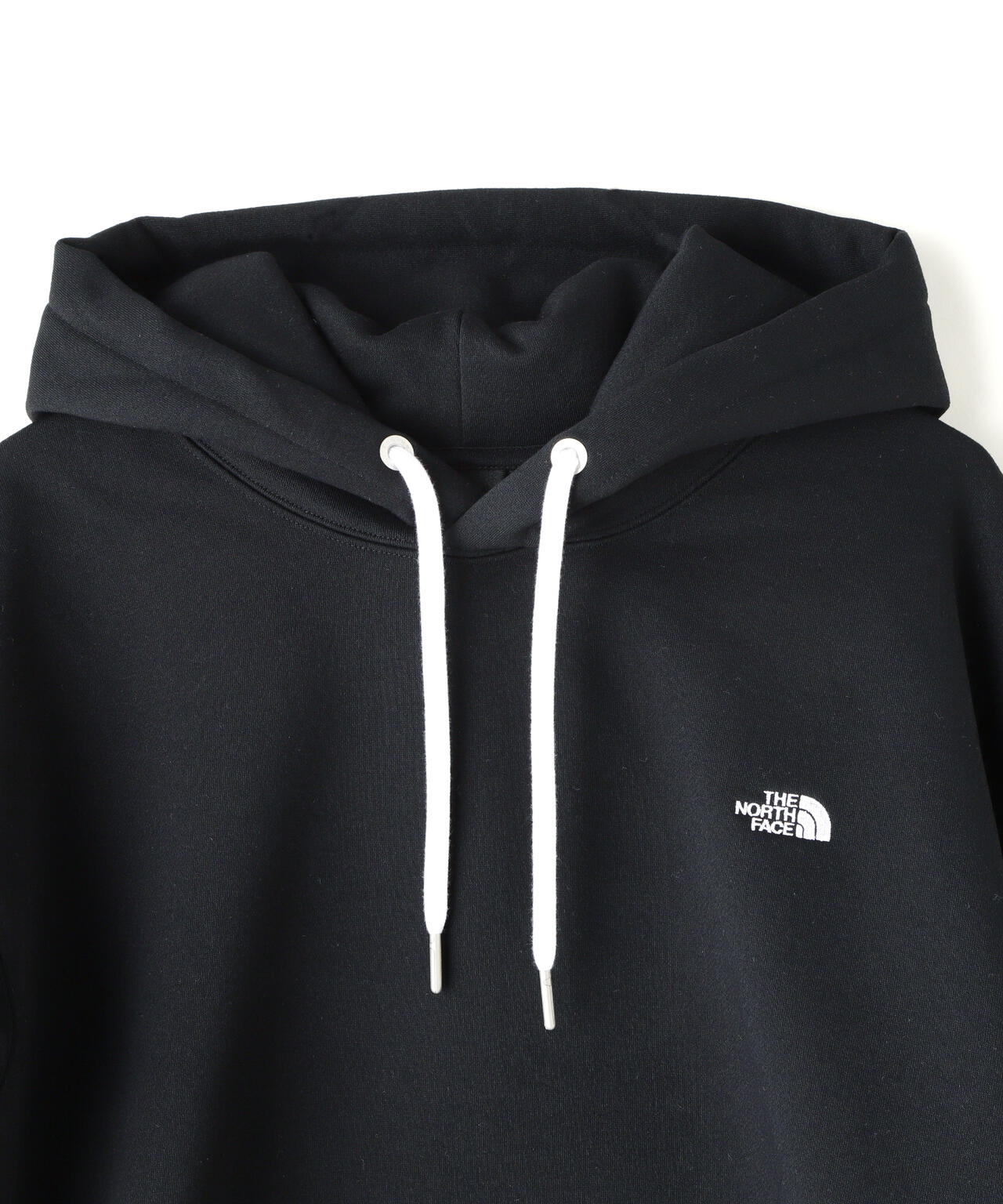 THE NORTH FACE/ザ・ノース・フェイス/SMALL LOGO HEATHER SWEAT HOODIE