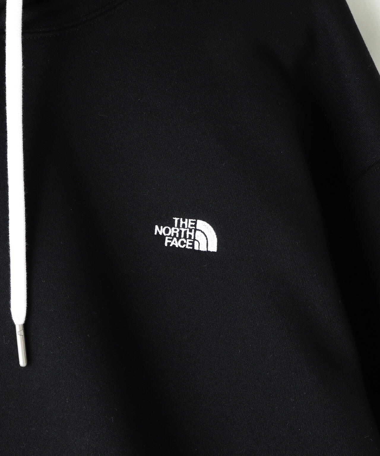 THE NORTH FACE/ザ・ノース・フェイス/SMALL LOGO HEATHER SWEAT HOODIE