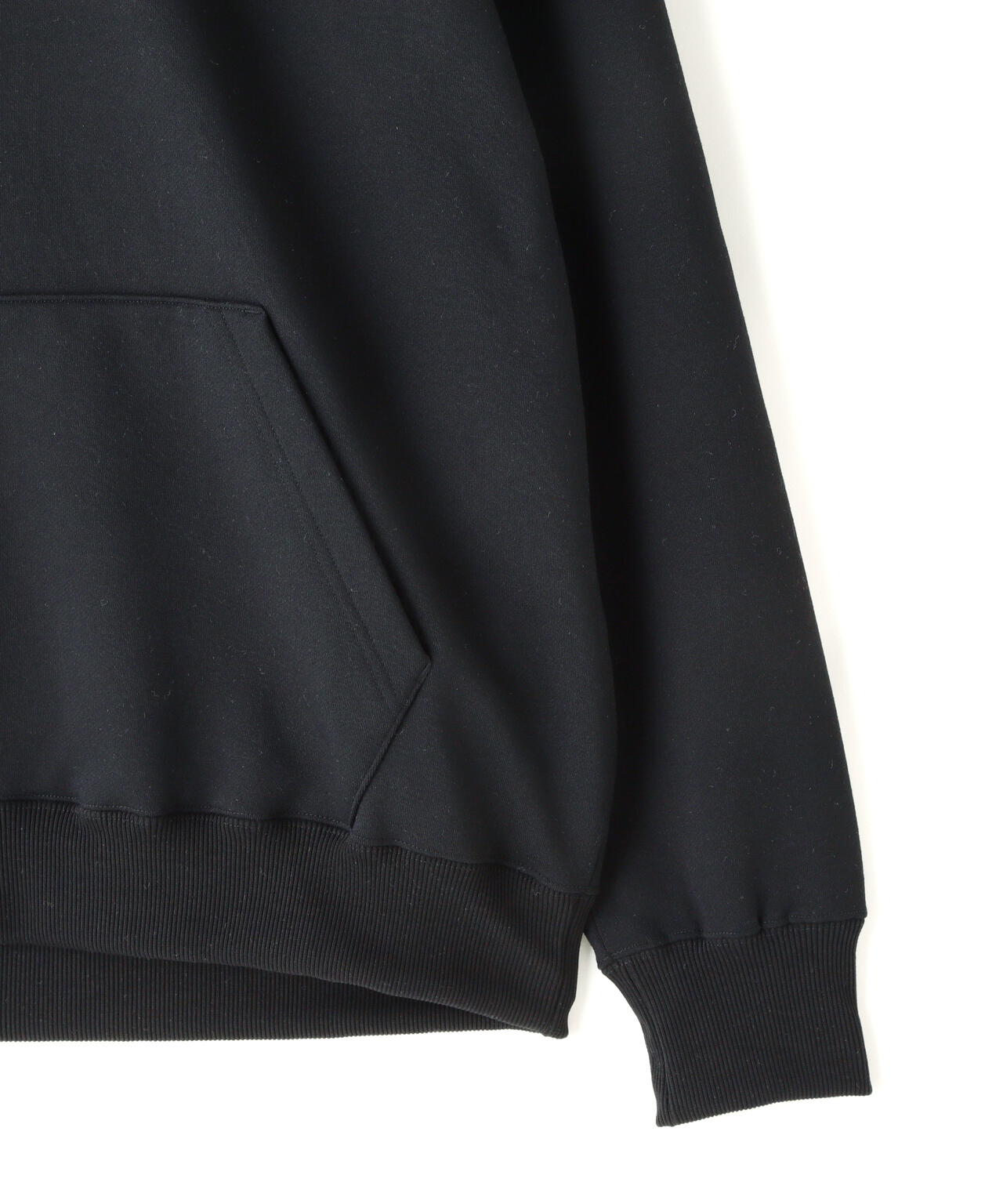 THE NORTH FACE/ザ・ノース・フェイス/SMALL LOGO HEATHER SWEAT HOODIE