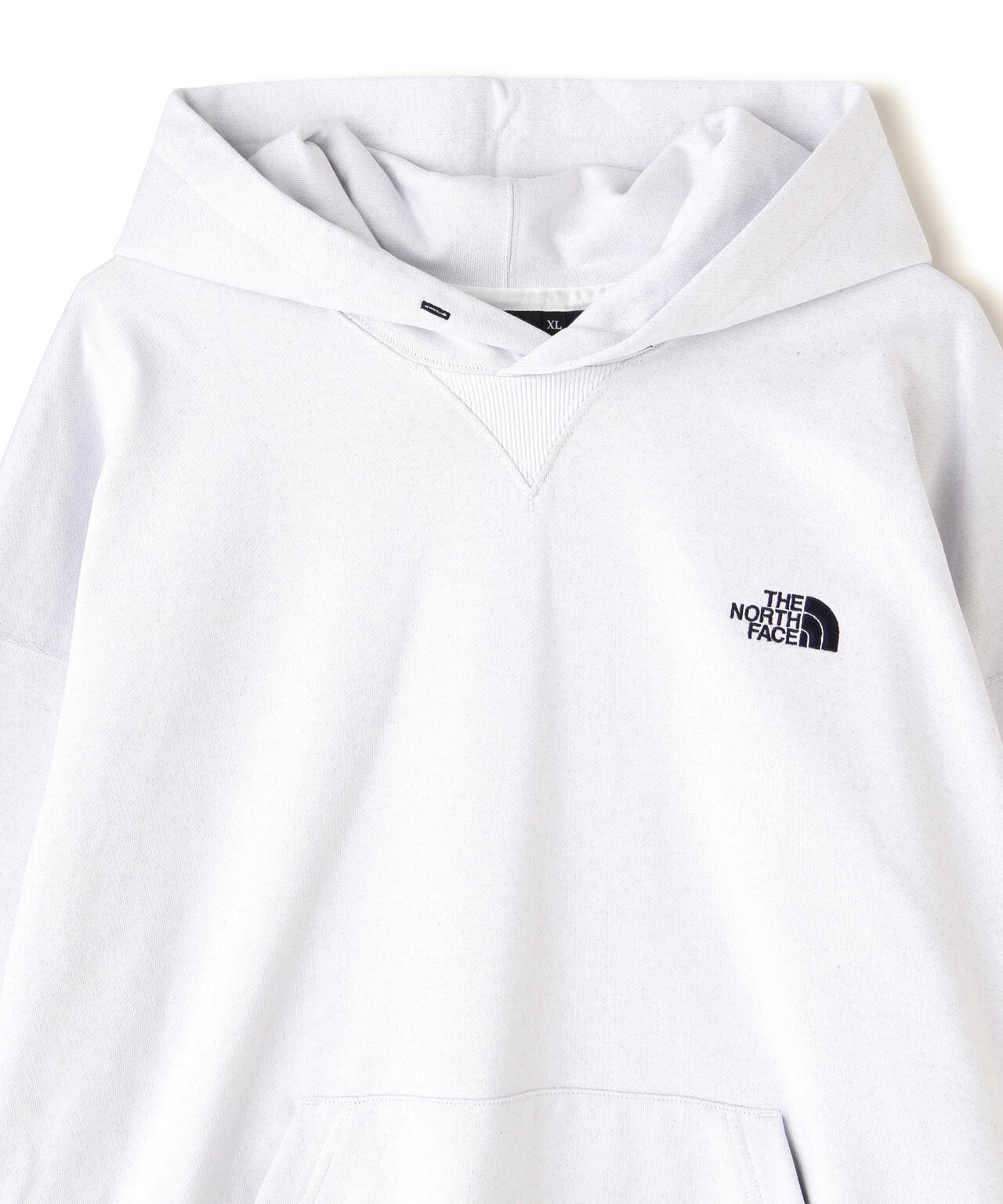 THE NORTH FACE/ザ・ノース・フェイス/JACQUARD BACK SQUARE LOGO HOODIE