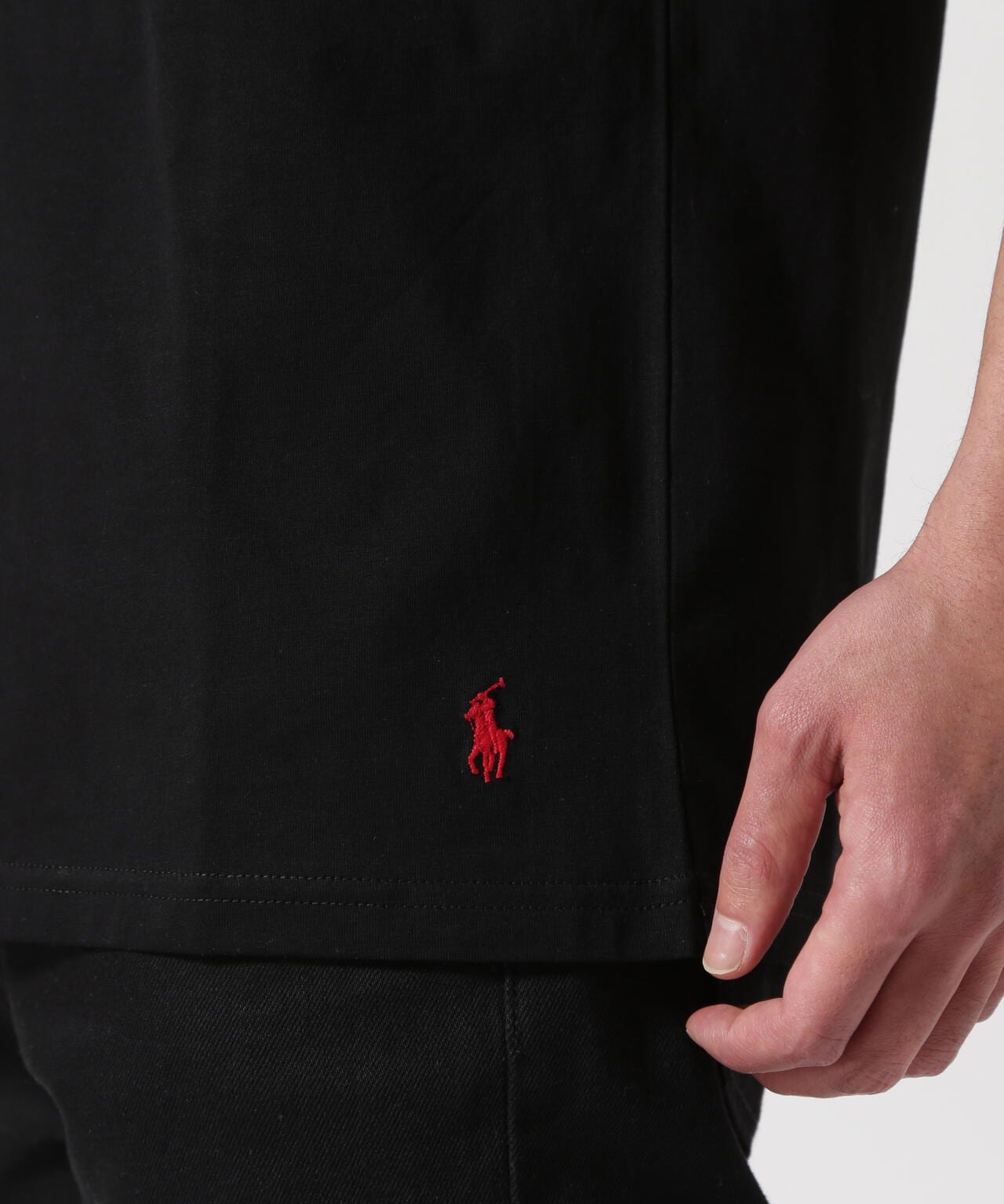 POLO RALPH LAUREN/ポロ ラルフローレン/Relaxed Fit S/S C/Neck