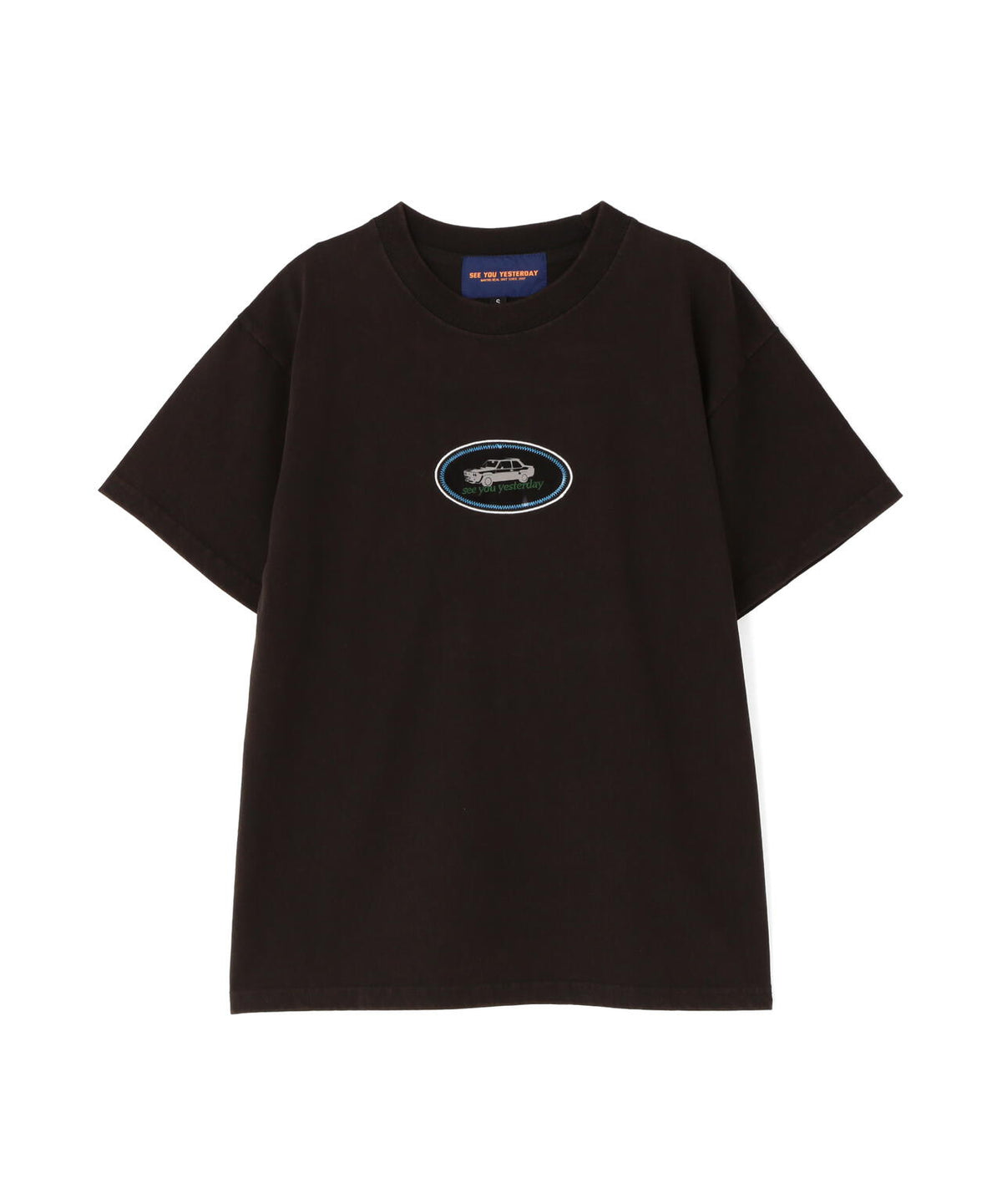 SEE YOU YESTERDAY/シーユーイエスタディ/everyone's T-Shirt