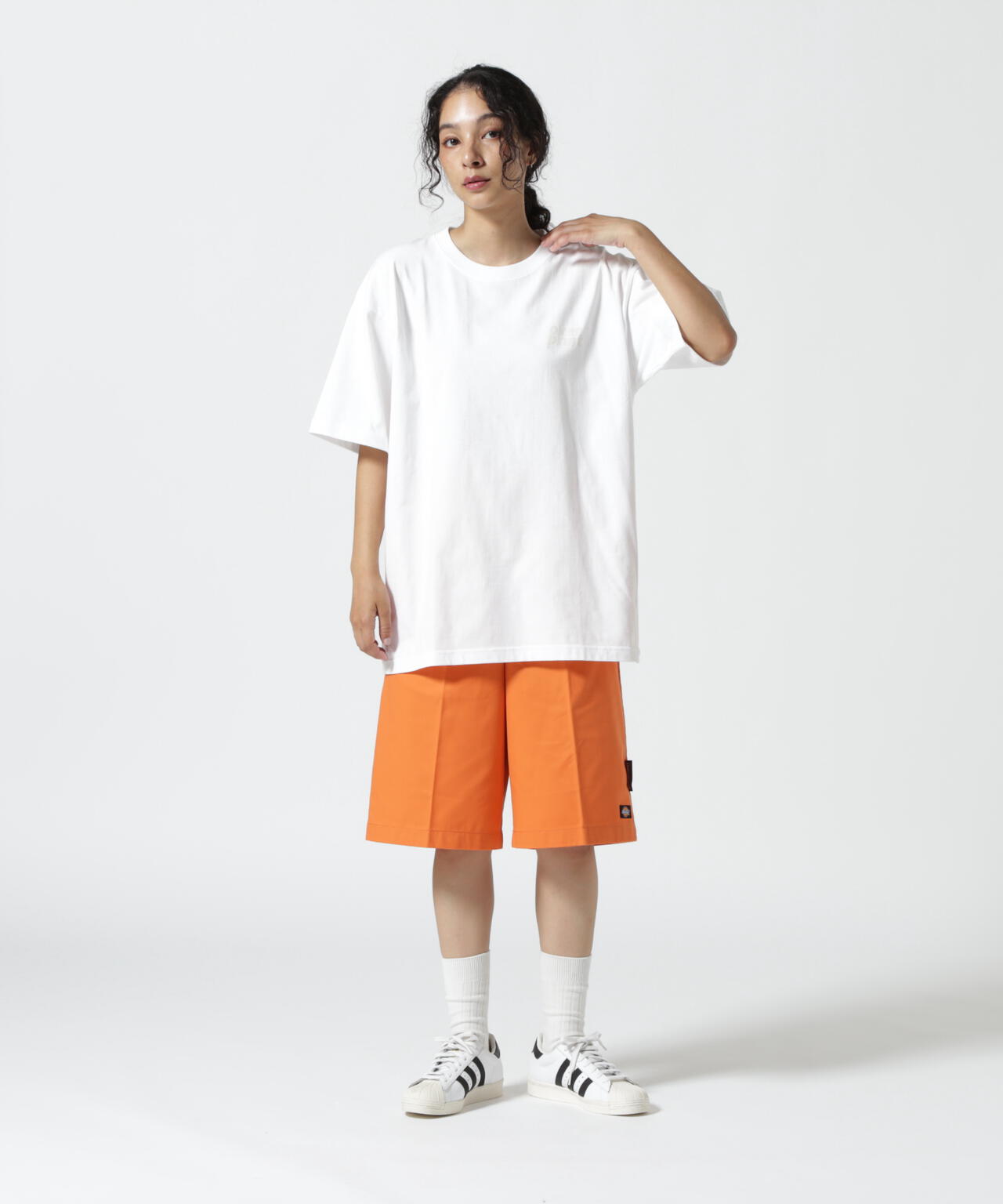 overprint/オーバープリント/OVER TEE