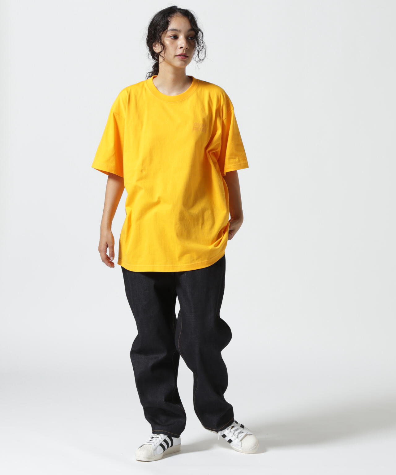 overprint/オーバープリント/OVER TEE