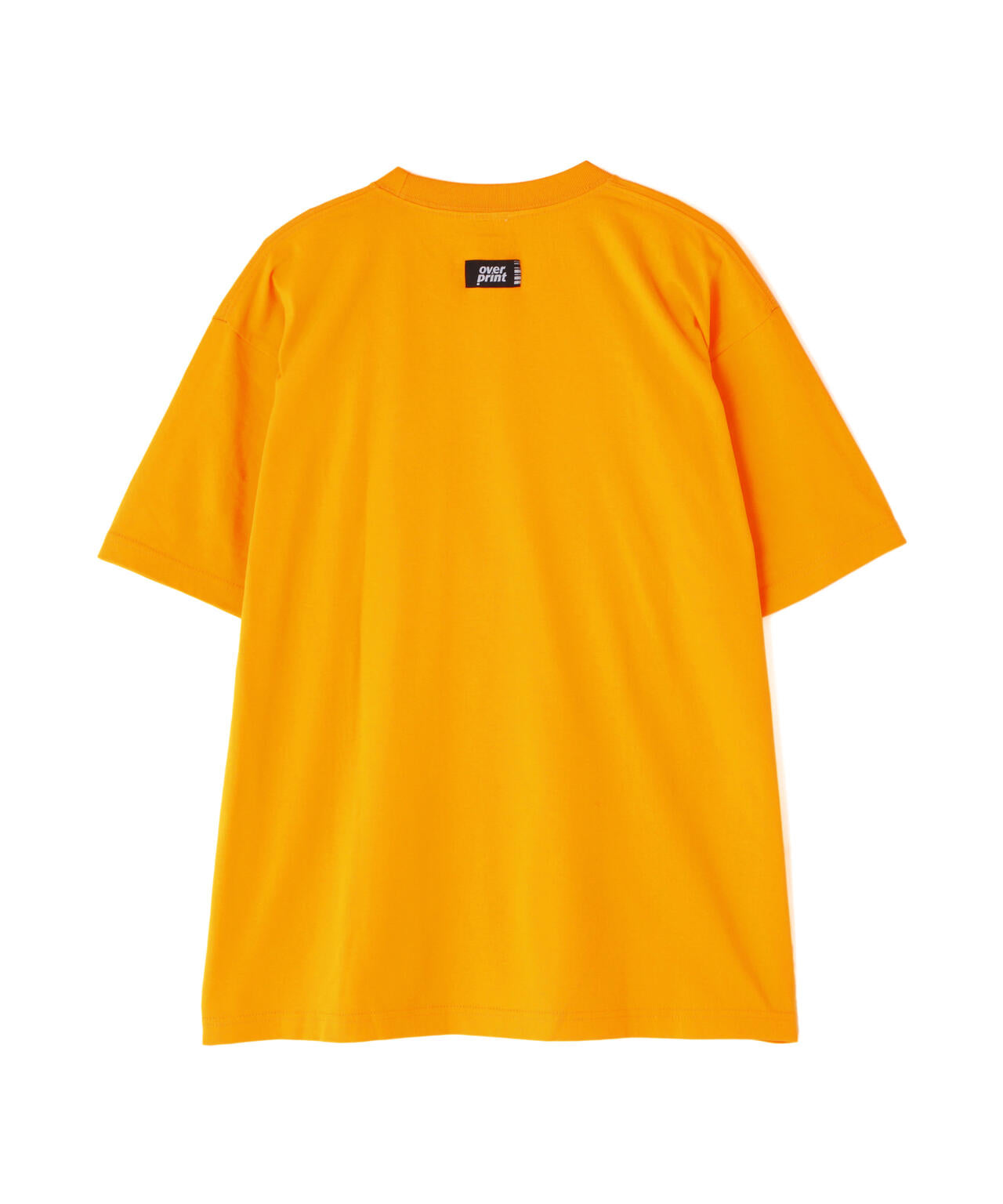 overprint/オーバープリント/OVER TEE
