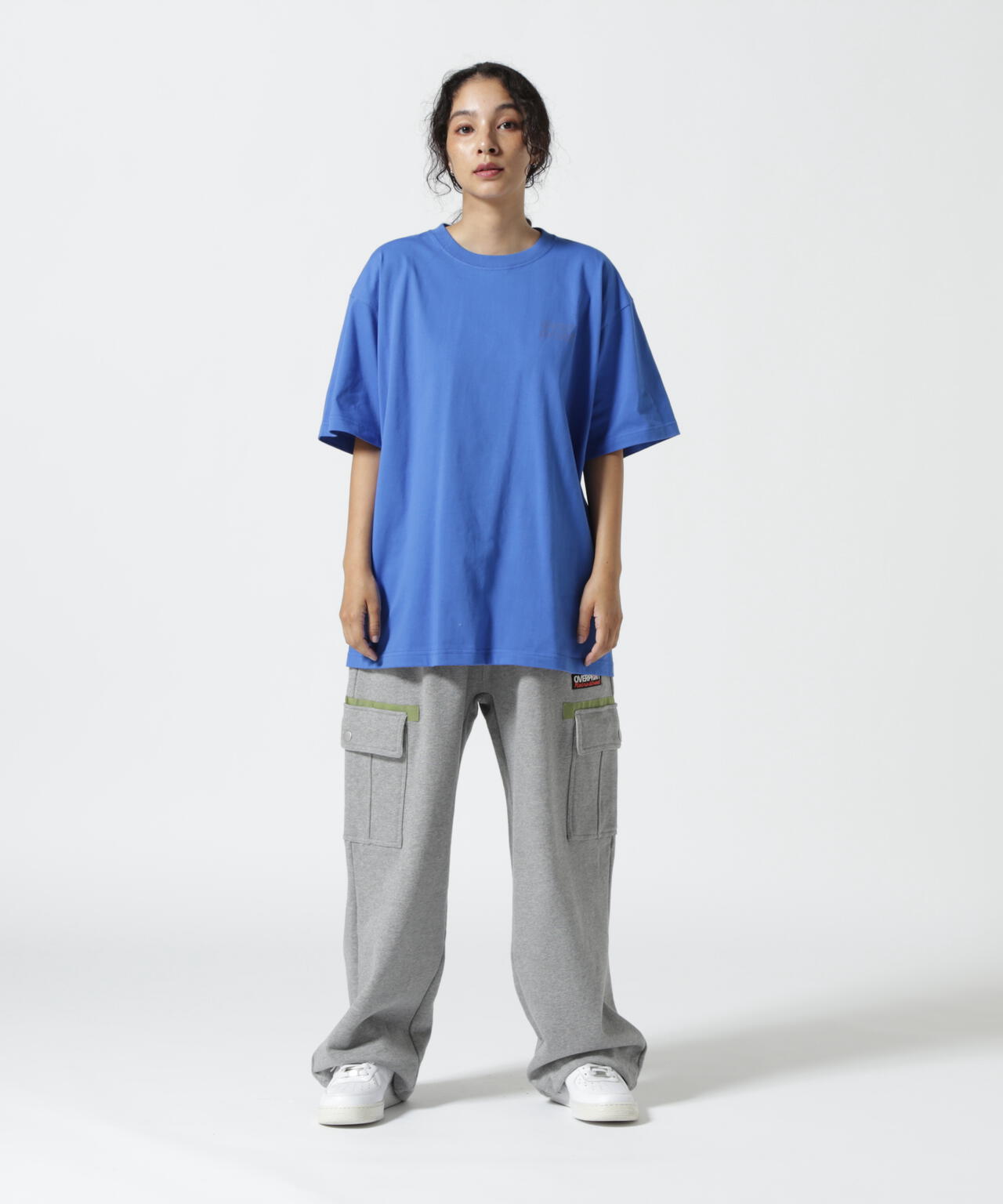 overprint/オーバープリント/OVER TEE