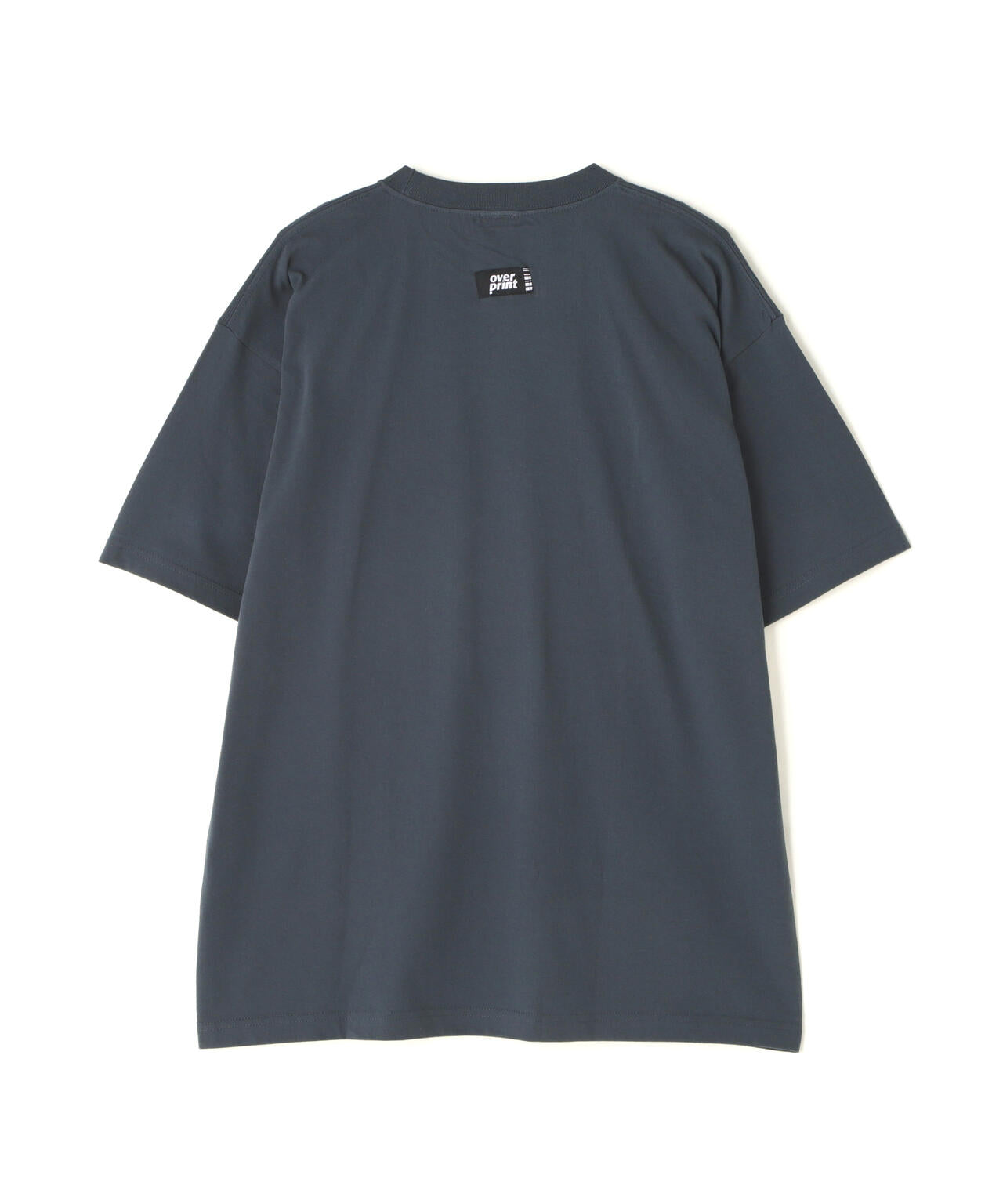 overprint/オーバープリント/OVER TEE