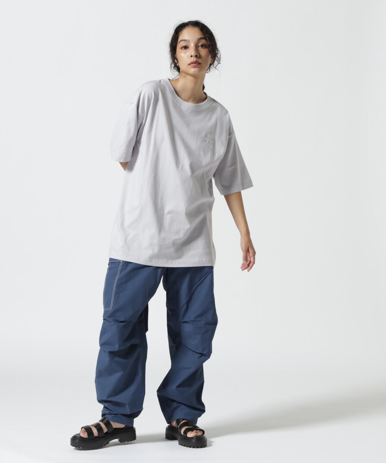 overprint/オーバープリント/OVER TEE