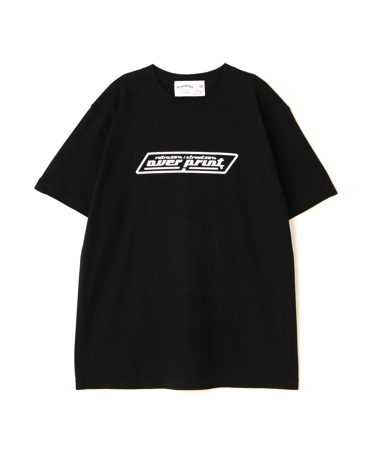 overprint/オーバープリント/【LHP EXCLUSIVE】Shopper Tee - Gyoshi
