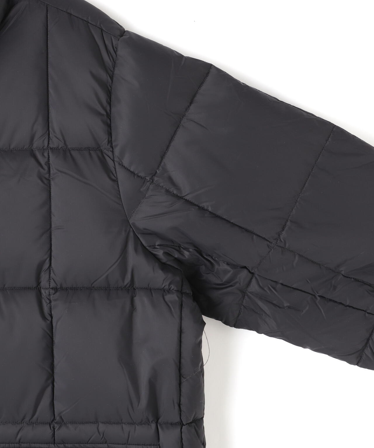 TAION/タイオン/【UNISEX】MOUNTAIN PACKABLE VOLUMEDOUN JACKET