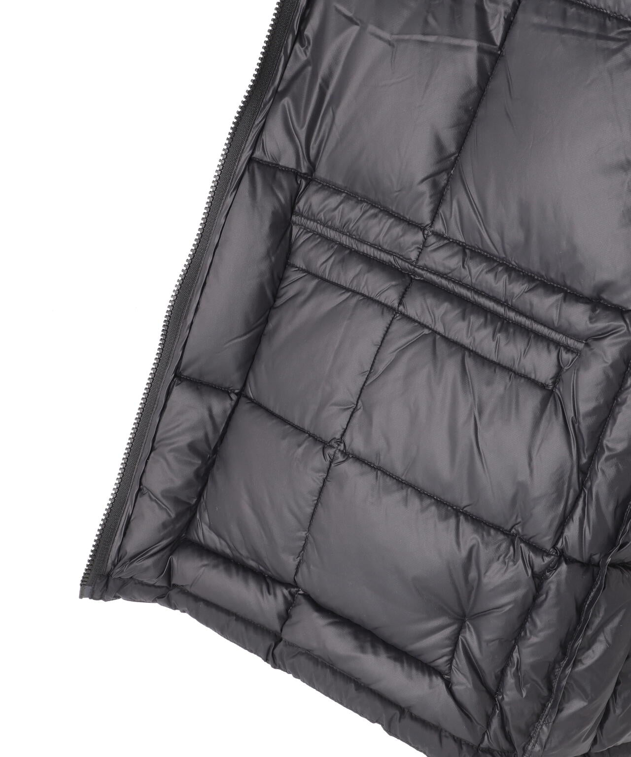 TAION/タイオン/【UNISEX】MOUNTAIN PACKABLE VOLUMEDOUN JACKET