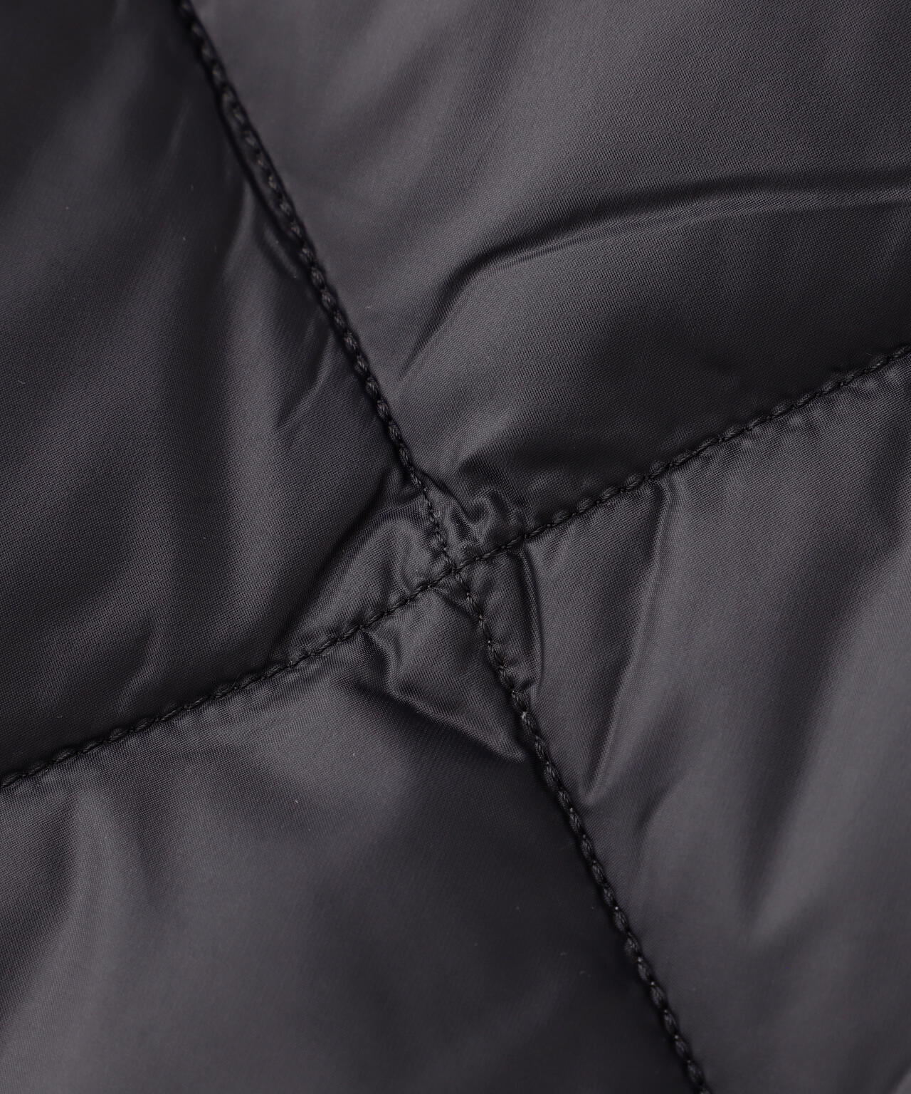 TAION/タイオン/【WOMENS】SINGLE CITY CREW NECK LONG DOWN COAT