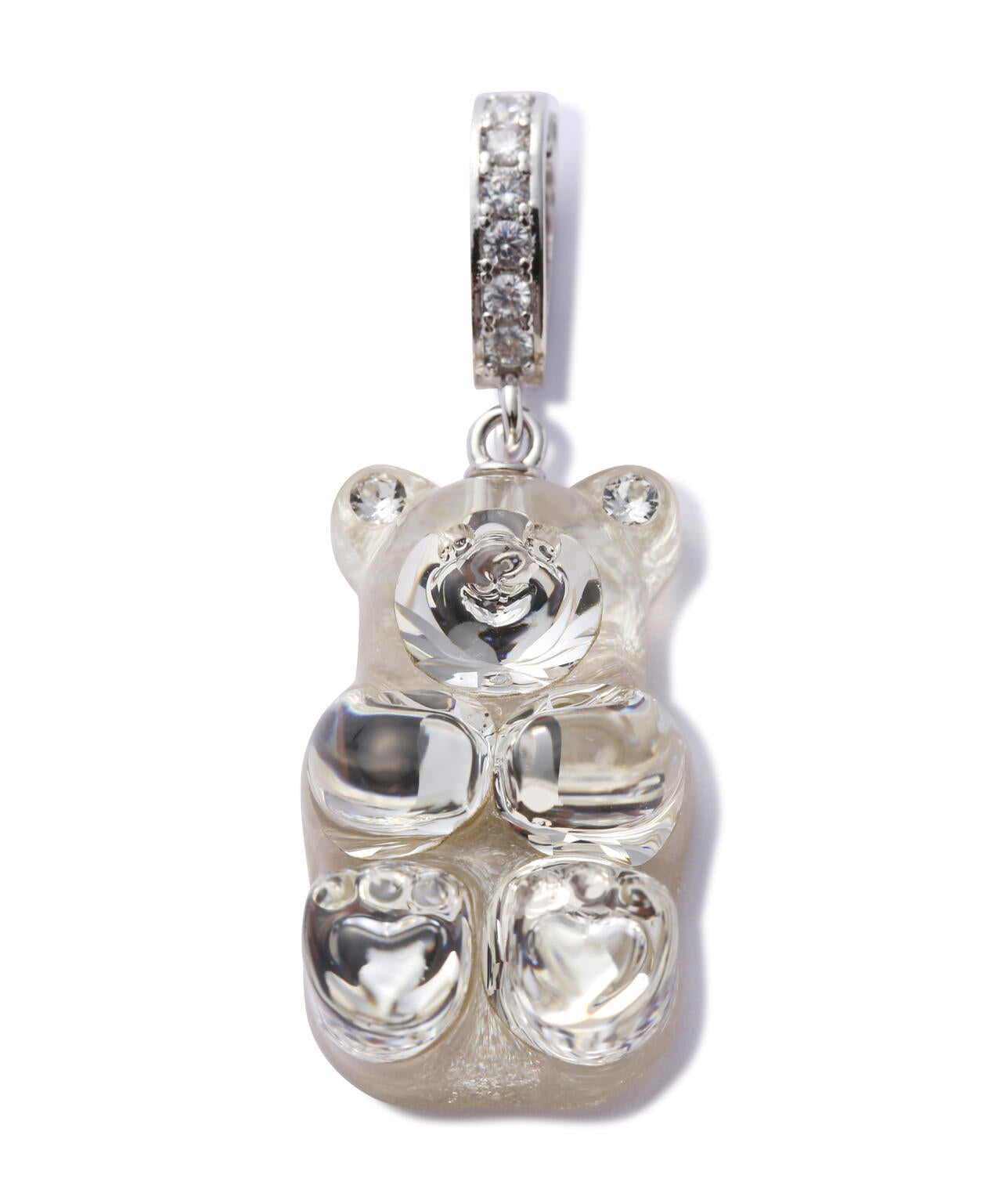MIKSHIMAI/ミクシマイ/DREAMING BEAR PENDANT