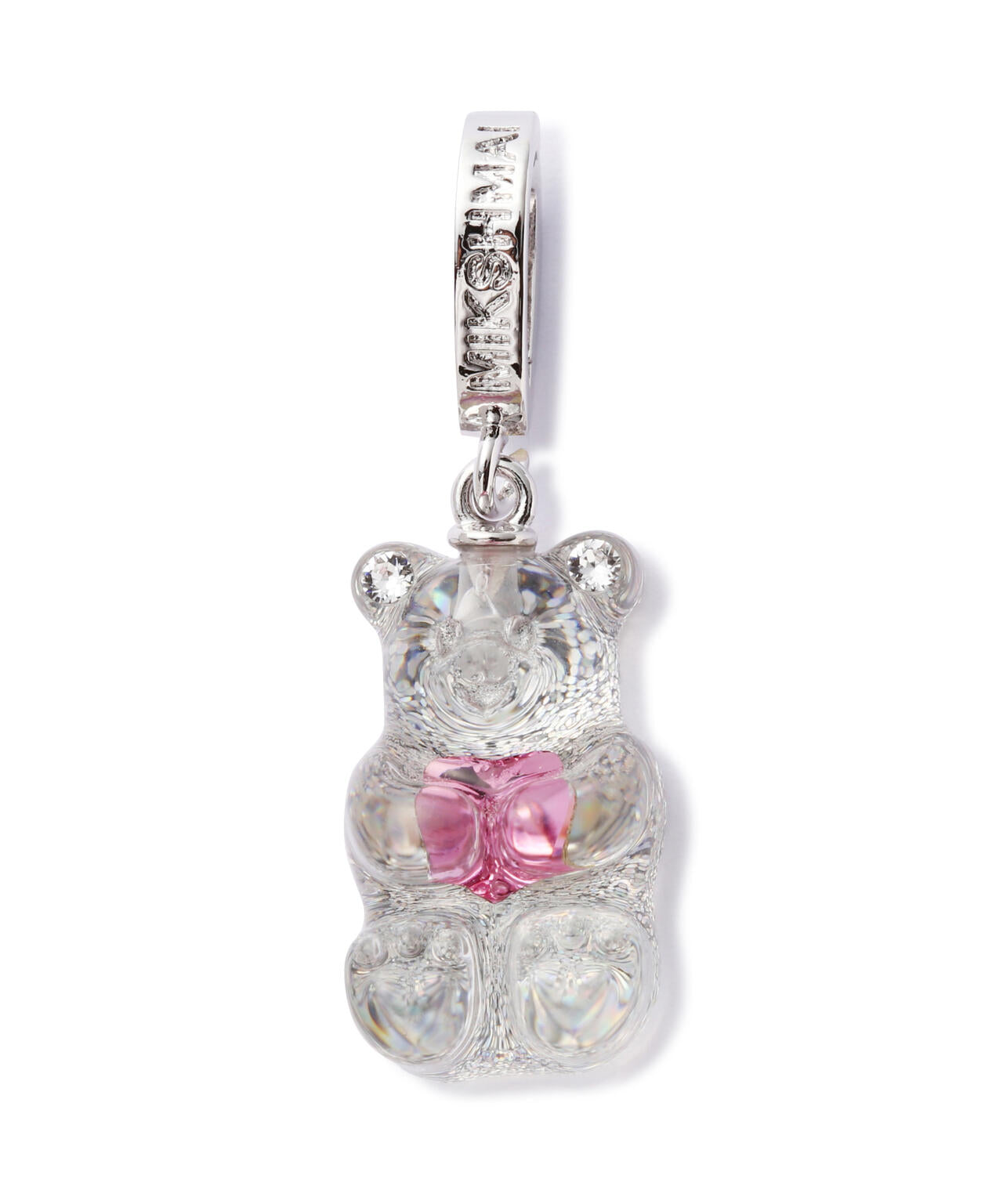 MIKSHIMAI/ミクシマイ/TWINKLE BEAR PENDANT