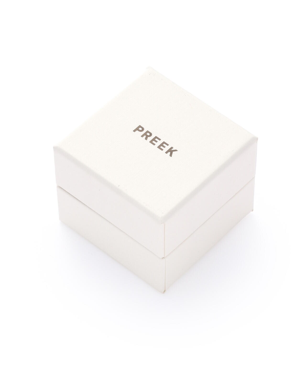 PREEK/プリーク/ROUGH HEART EAR CUFF