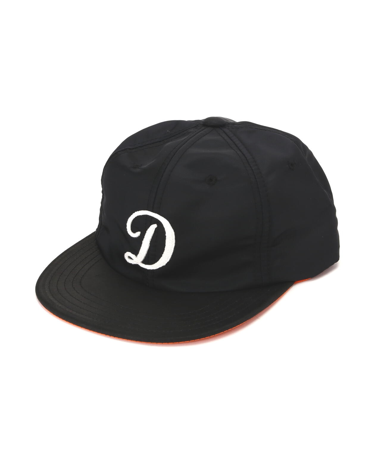 THE H.W.DOG&CO./ザエイチダブリュードッグアンドコー/MA-1 MID PROFILE CAP