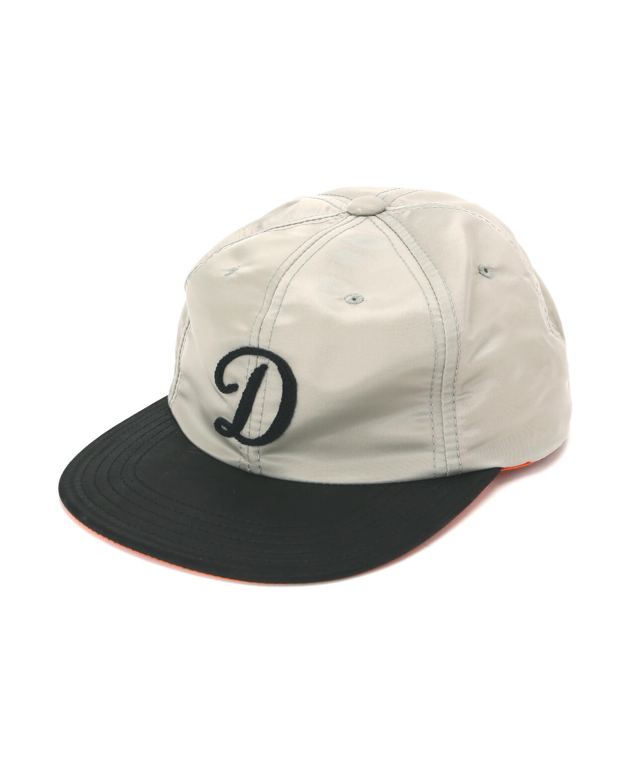 THE H.W.DOG&CO./ザエイチダブリュードッグアンドコー/MA-1 MID PROFILE CAP
