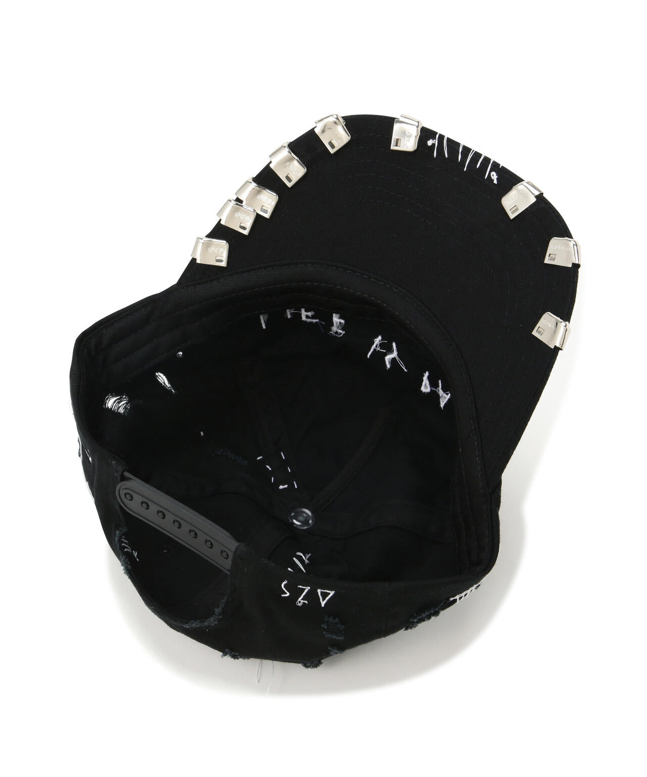 AZS TOKYO/アザストーキョー/LIFE IS PAIN CAP