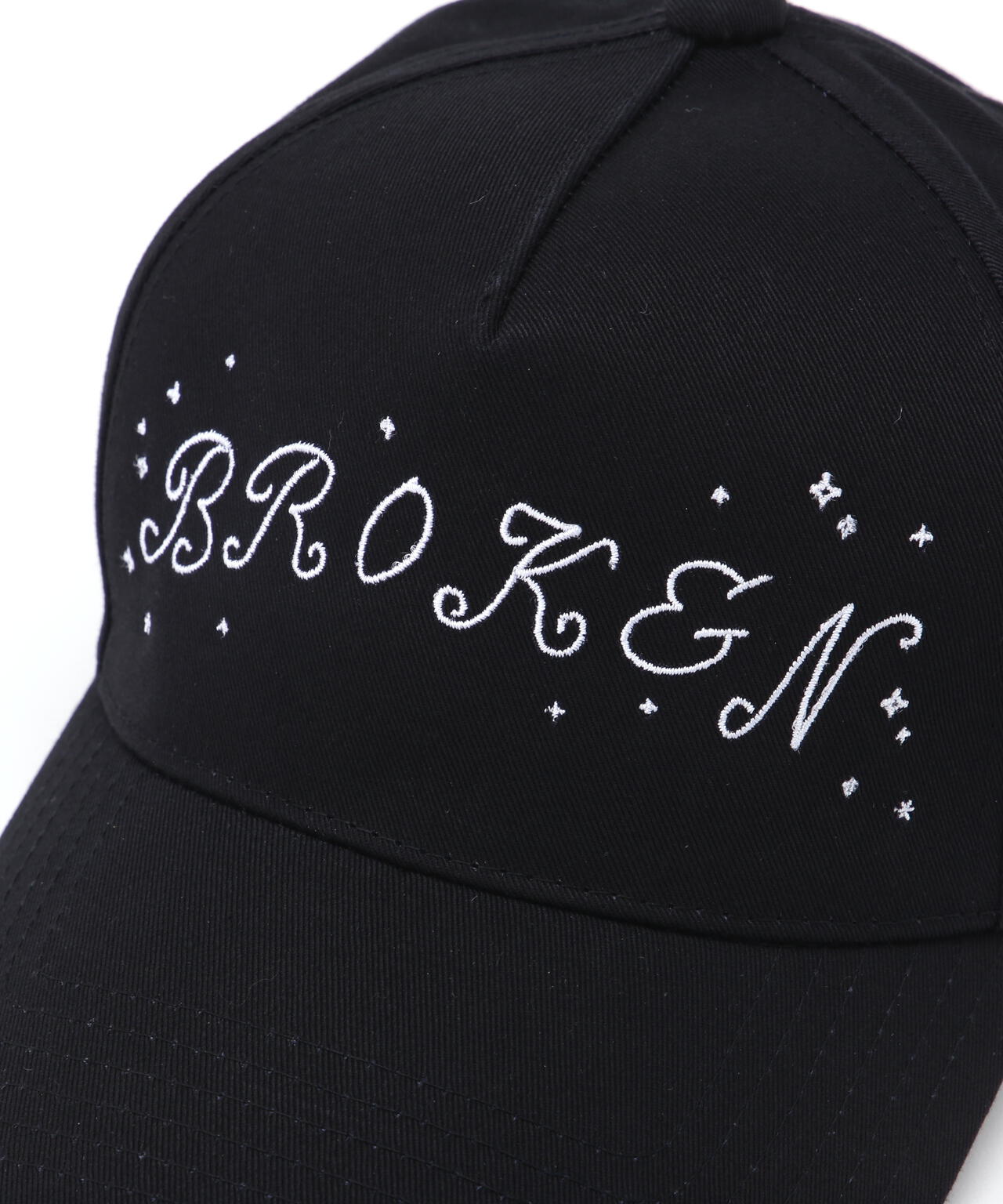 AZS TOKYO/アザストーキョー/BROKEN CAP