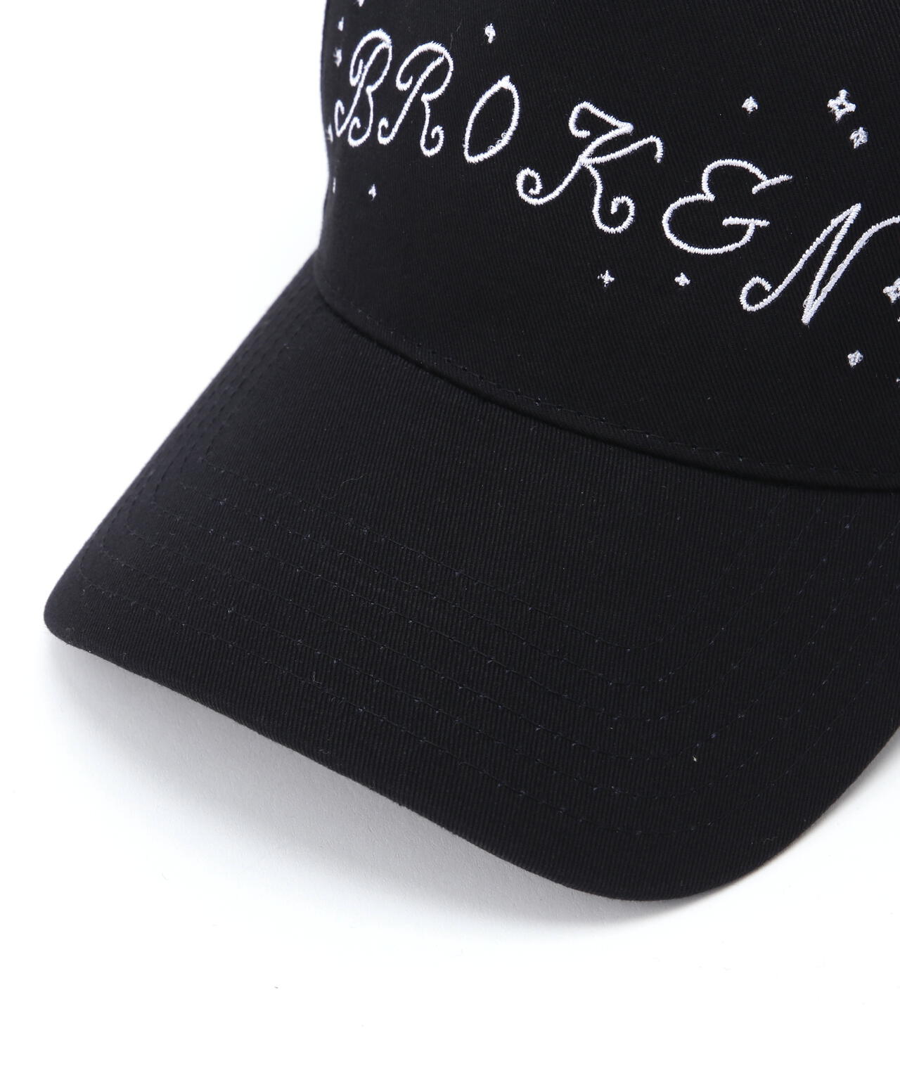 AZS TOKYO/アザストーキョー/BROKEN CAP
