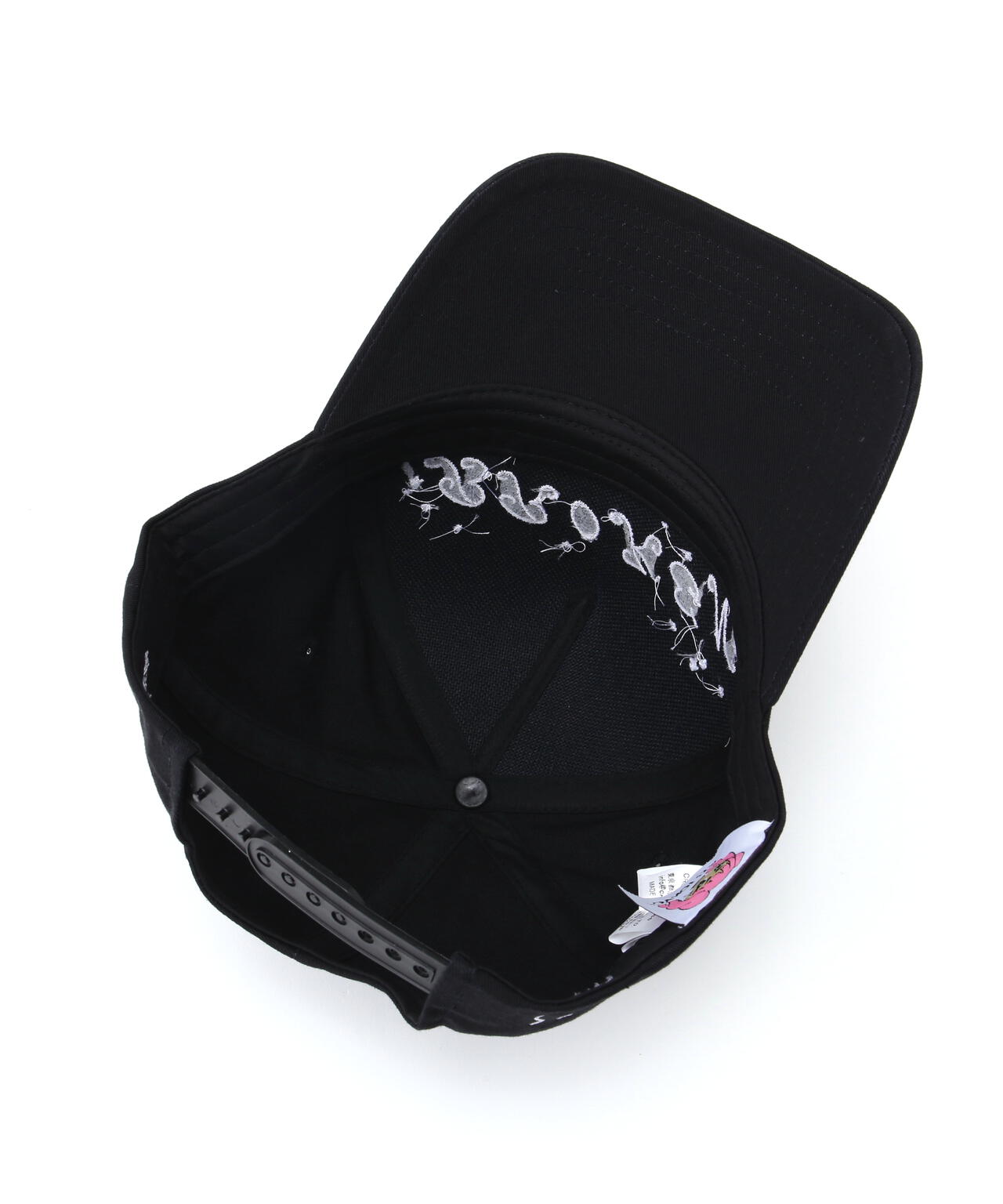 AZS TOKYO/アザストーキョー/BROKEN CAP