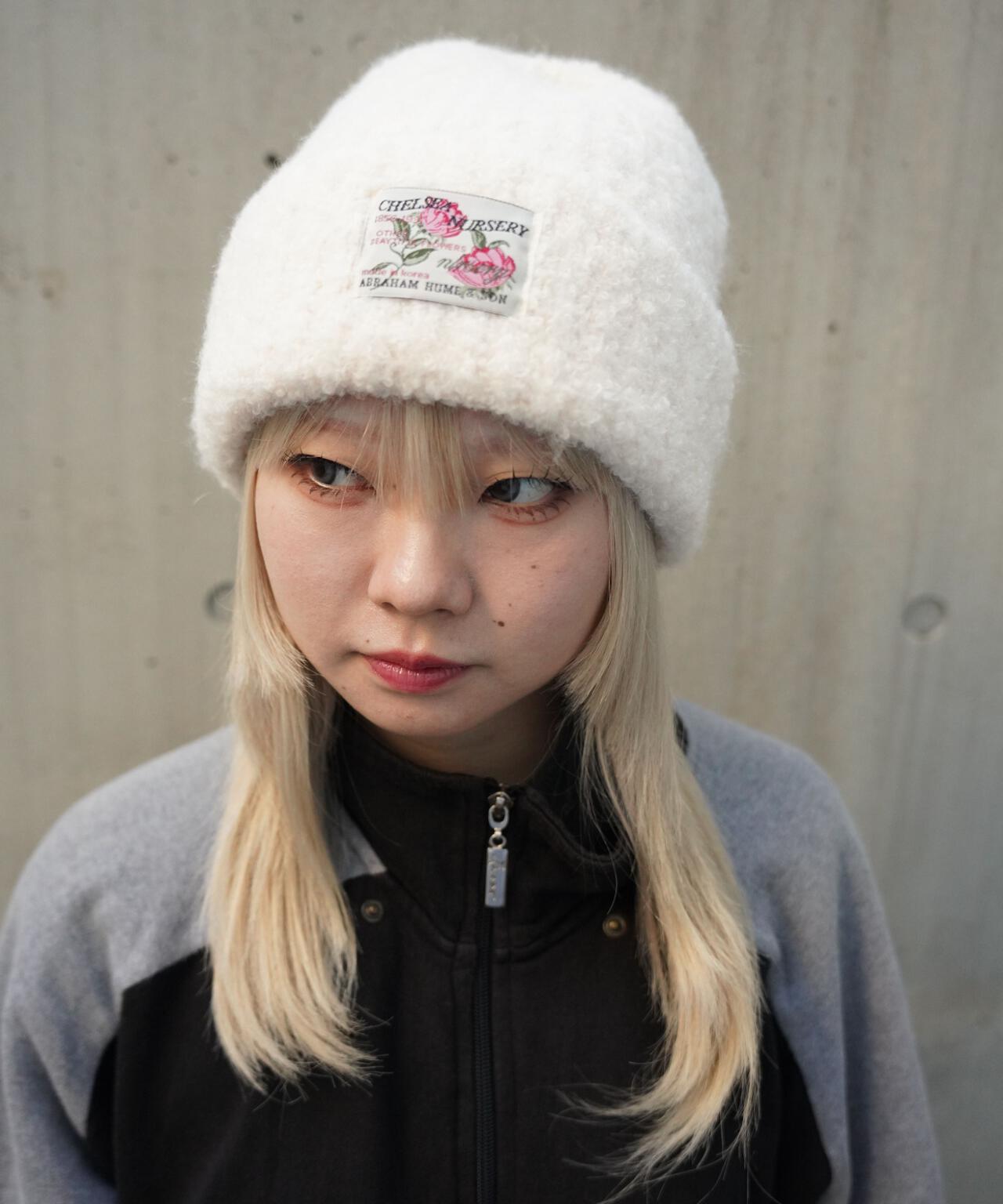 【WEB限定】SIS/エスアイエス/ボリュームニット