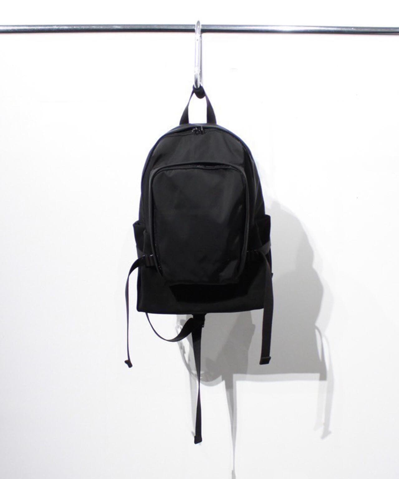 soe/ソーイ/【LHP EXCLUSIVE】LEATHER ONE SHOULDER B.P