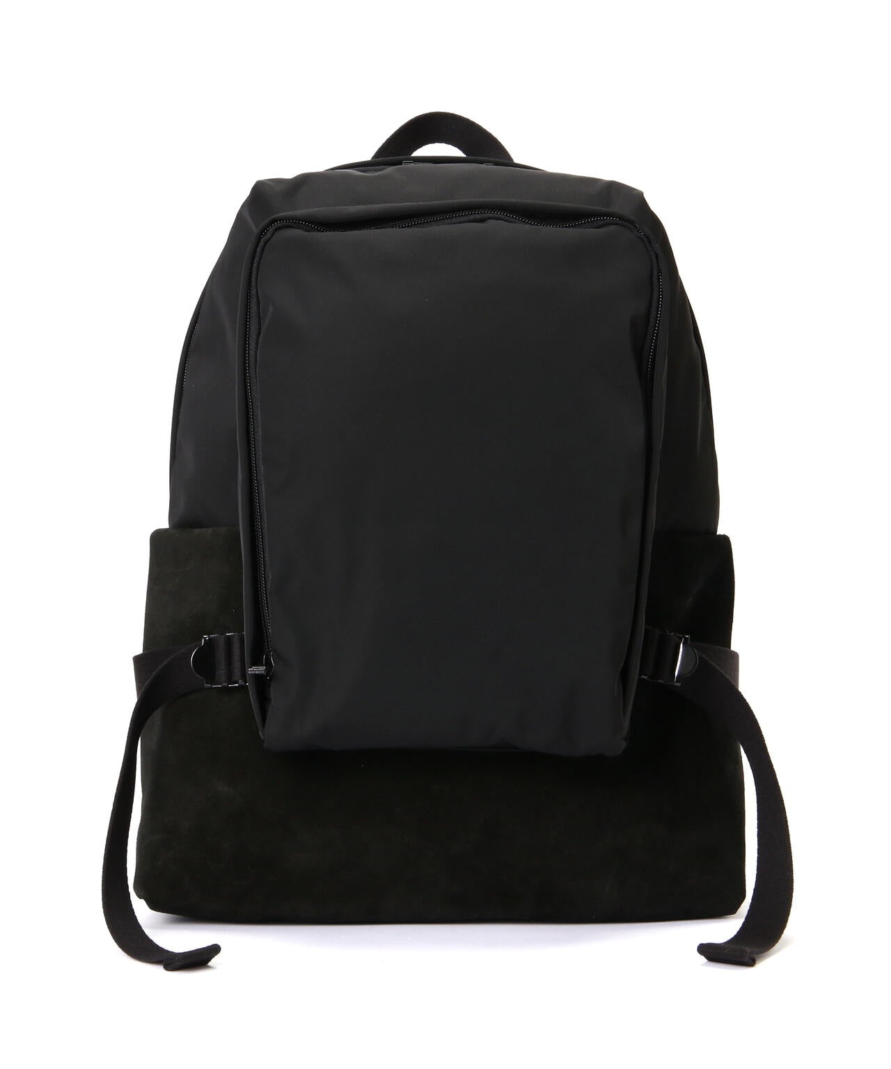 soe/ソーイ/【LHP EXCLUSIVE】LEATHER ONE SHOULDER B.P