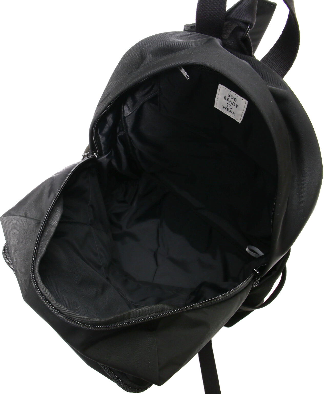 soe/ソーイ/【LHP EXCLUSIVE】LEATHER ONE SHOULDER B.P