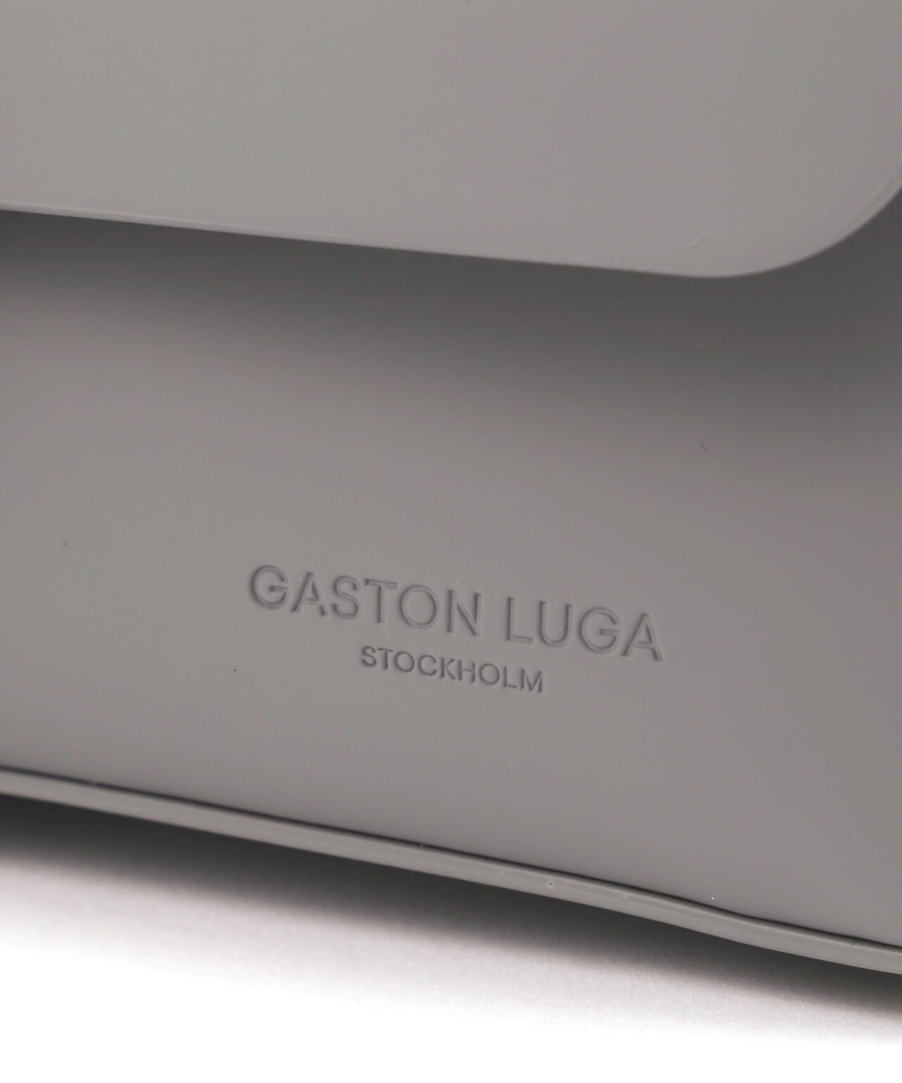 GASTON LUGA/ガストンルーガ/SPLASH CROSSBODY BAG