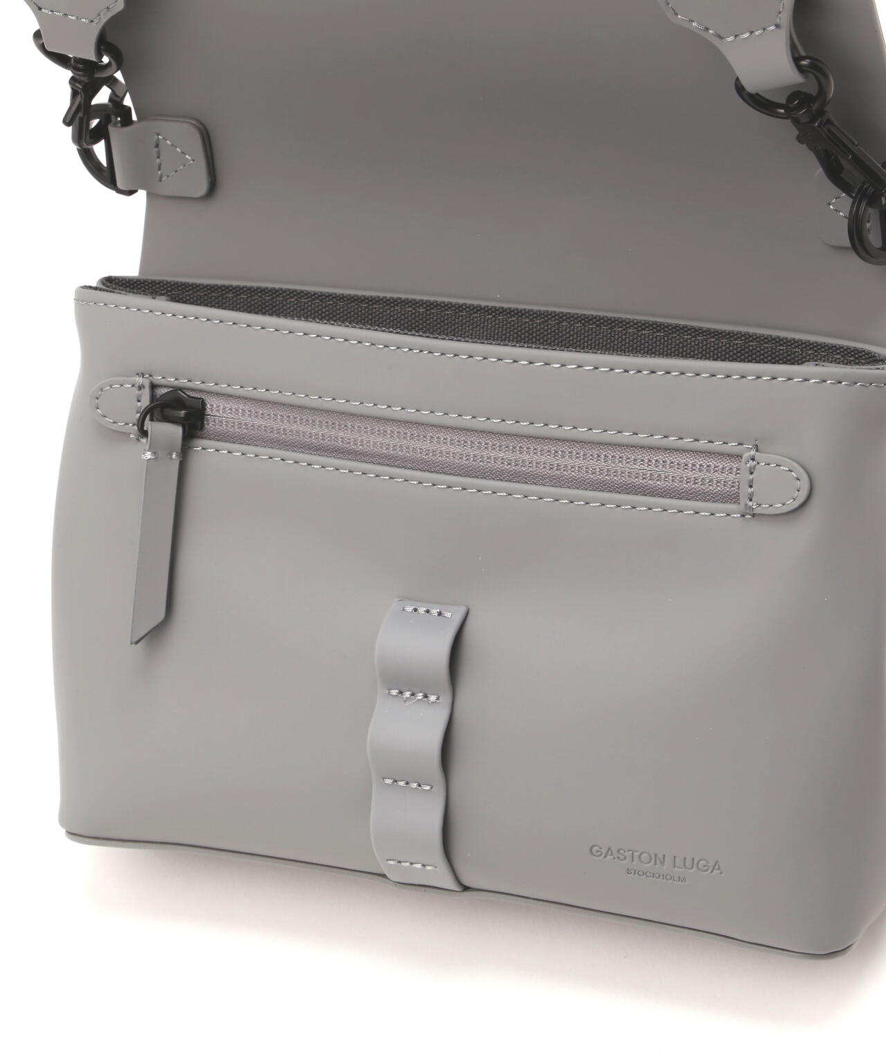 GASTON LUGA/ガストンルーガ/SPLASH CROSSBODY BAG