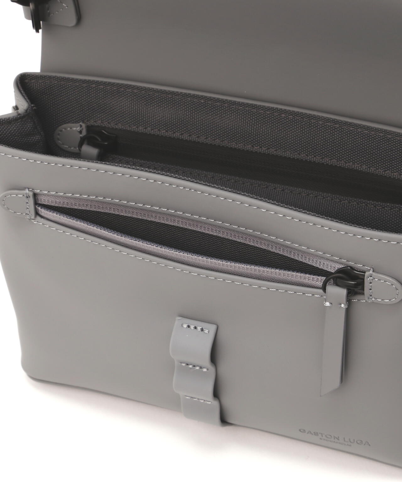 GASTON LUGA/ガストンルーガ/SPLASH CROSSBODY BAG