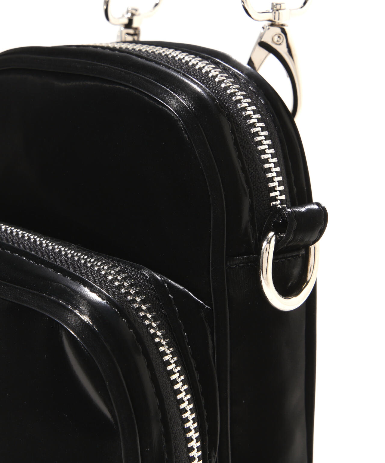 YIE YIE/イエイエ/LUKE CROSSBODY BAG