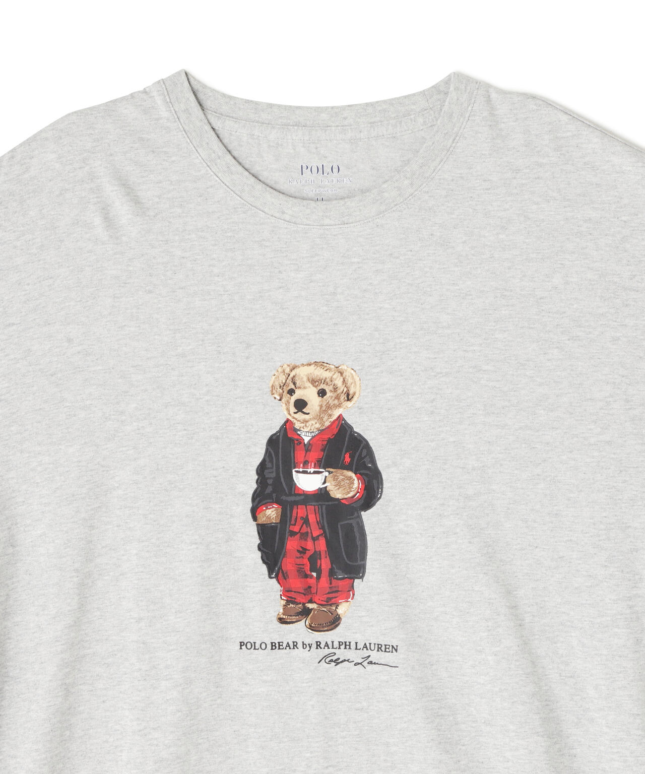 POLO RALPH LAUREN/ポロラルフローレン/ROBE BEAR SLEEPWEAR SET