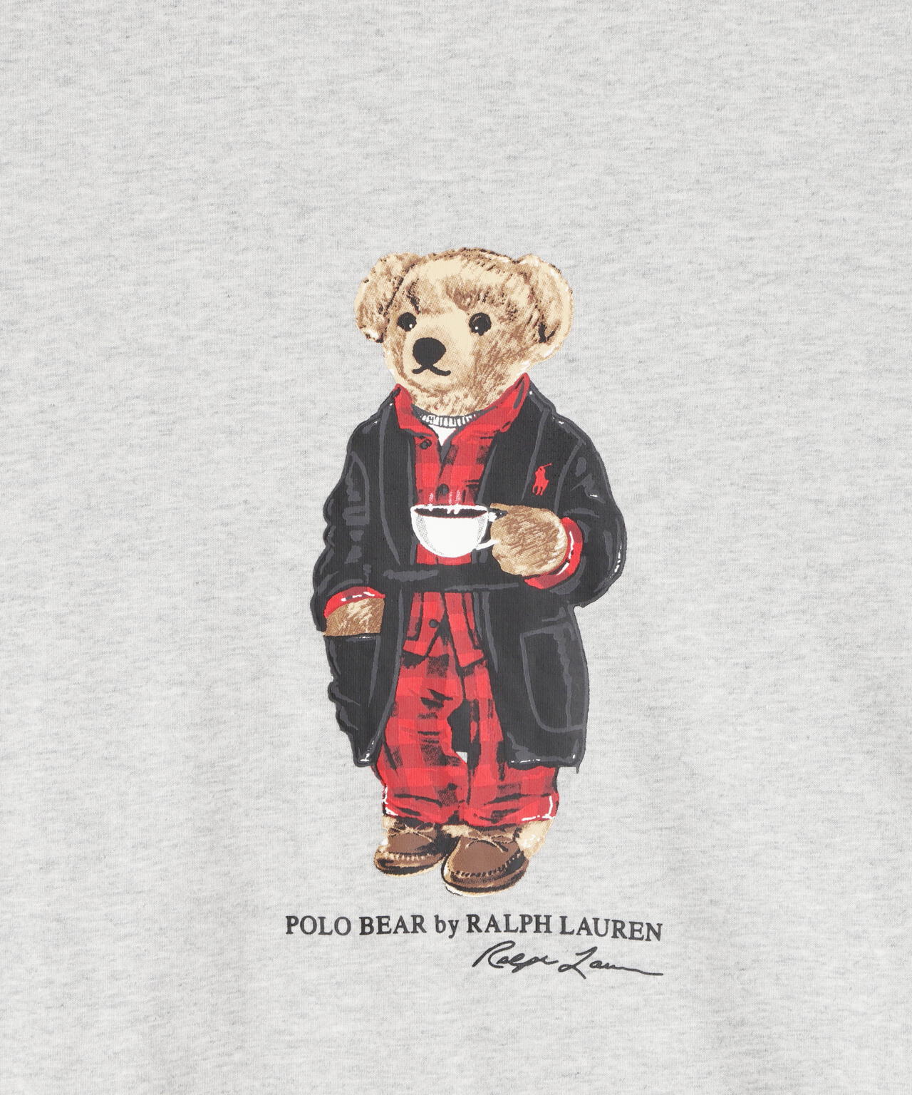 POLO RALPH LAUREN/ポロラルフローレン/ROBE BEAR SLEEPWEAR SET