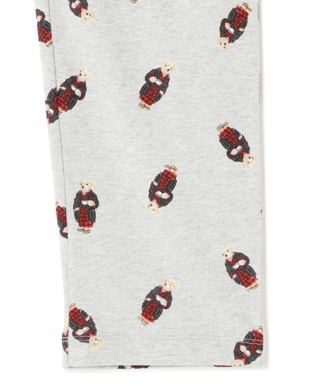 POLO RALPH LAUREN/ポロラルフローレン/ROBE BEAR SLEEPWEAR SET