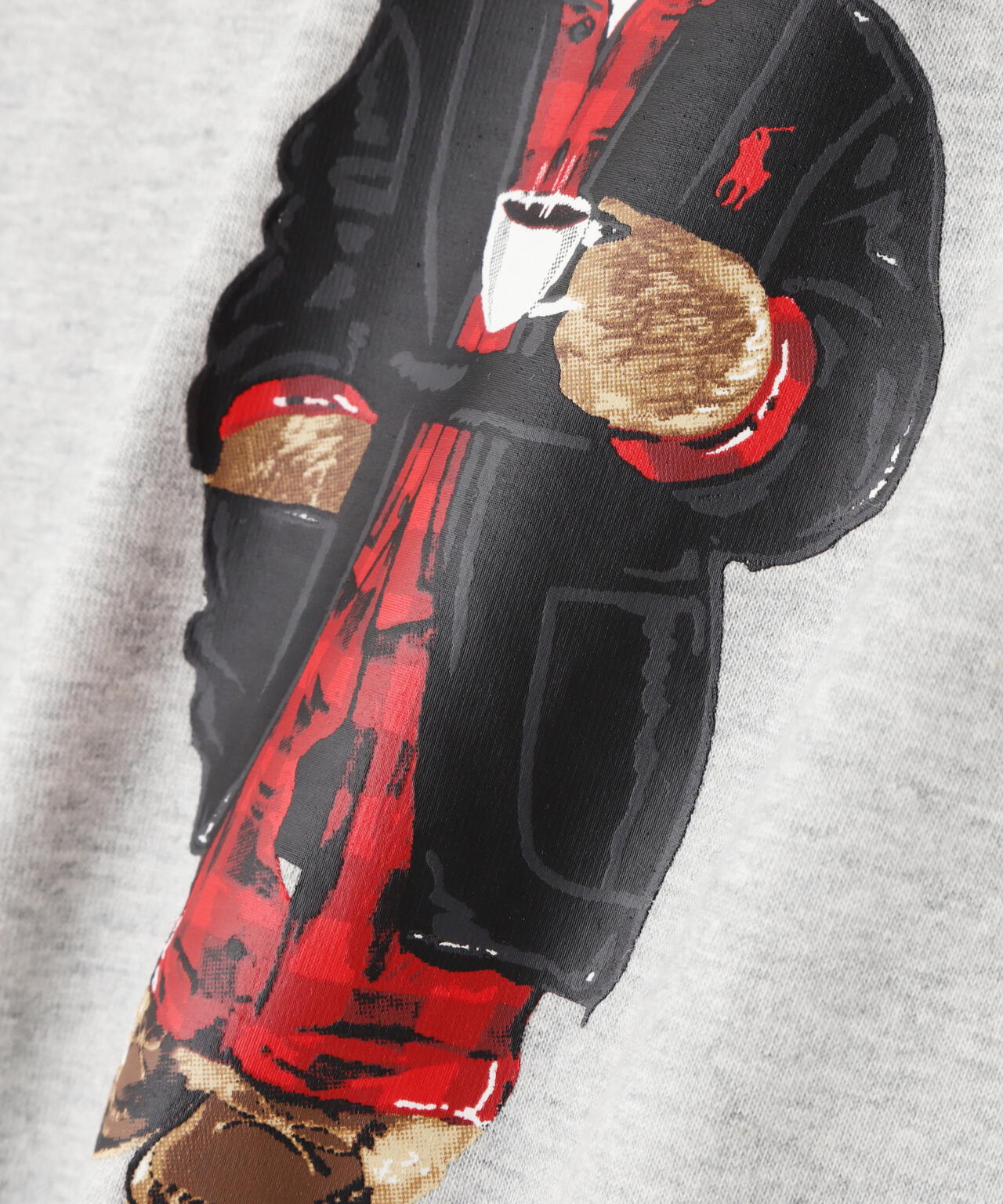 POLO RALPH LAUREN/ポロラルフローレン/ROBE BEAR SLEEPWEAR SET