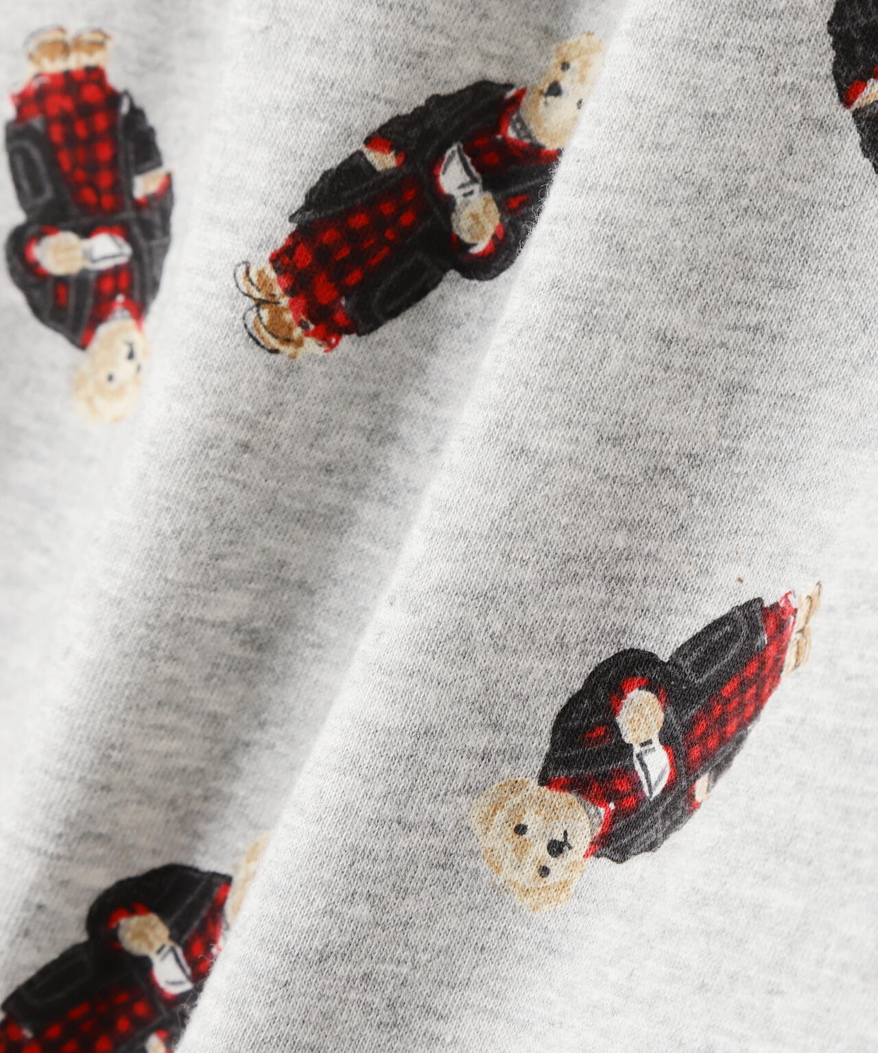 POLO RALPH LAUREN/ポロラルフローレン/ROBE BEAR SLEEPWEAR SET