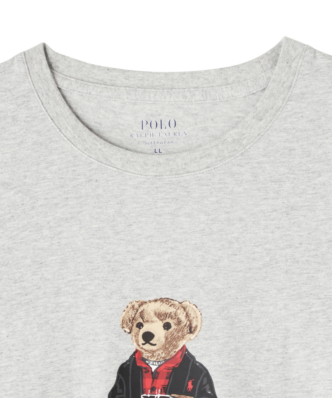 POLO RALPH LAUREN/ポロラルフローレン/ROBE BEAR SLEEPWEAR SET