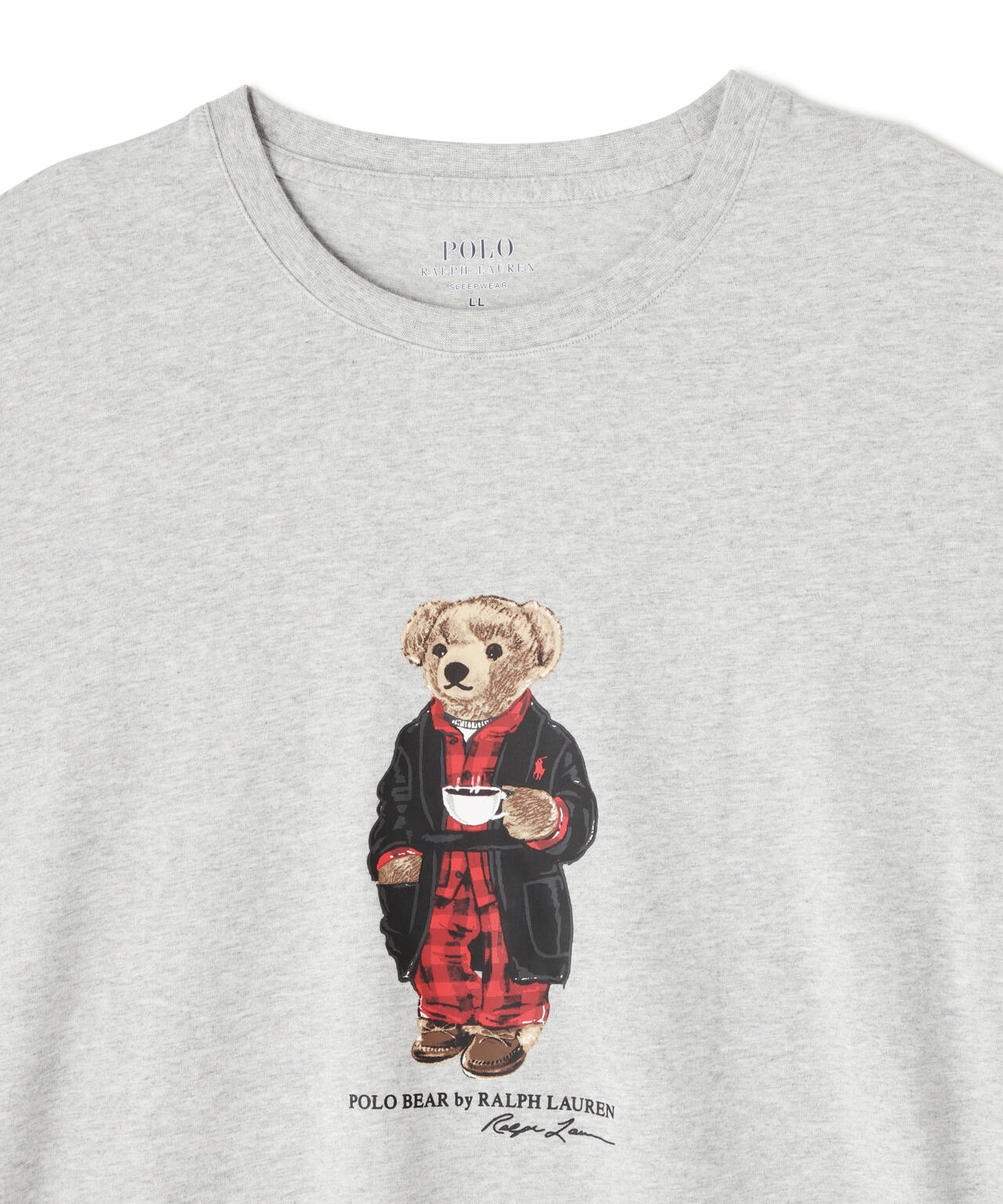 POLO RALPH LAUREN/ポロラルフローレン/ROBE BEAR SLEEPWEAR SET