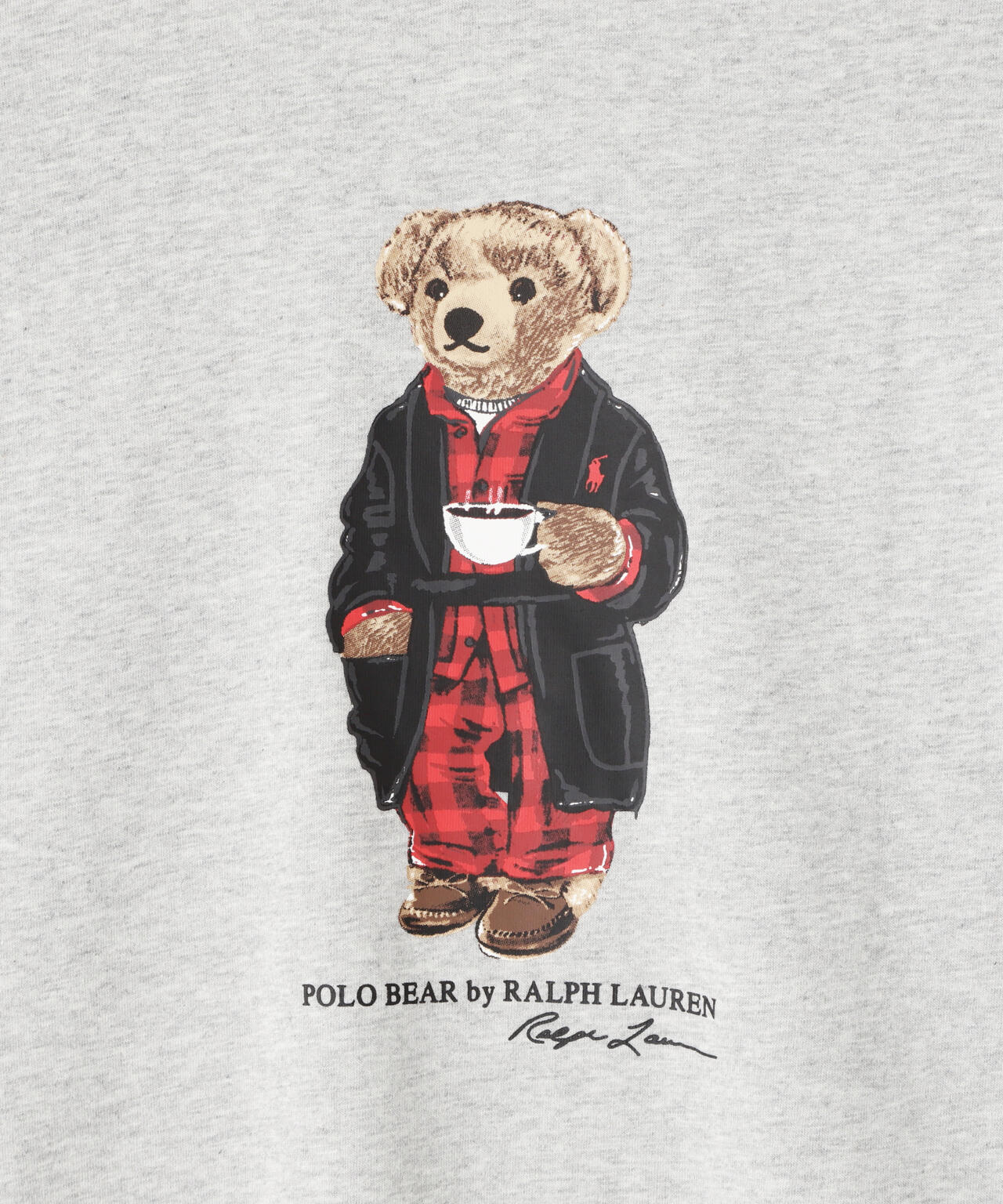 POLO RALPH LAUREN/ポロラルフローレン/ROBE BEAR SLEEPWEAR SET