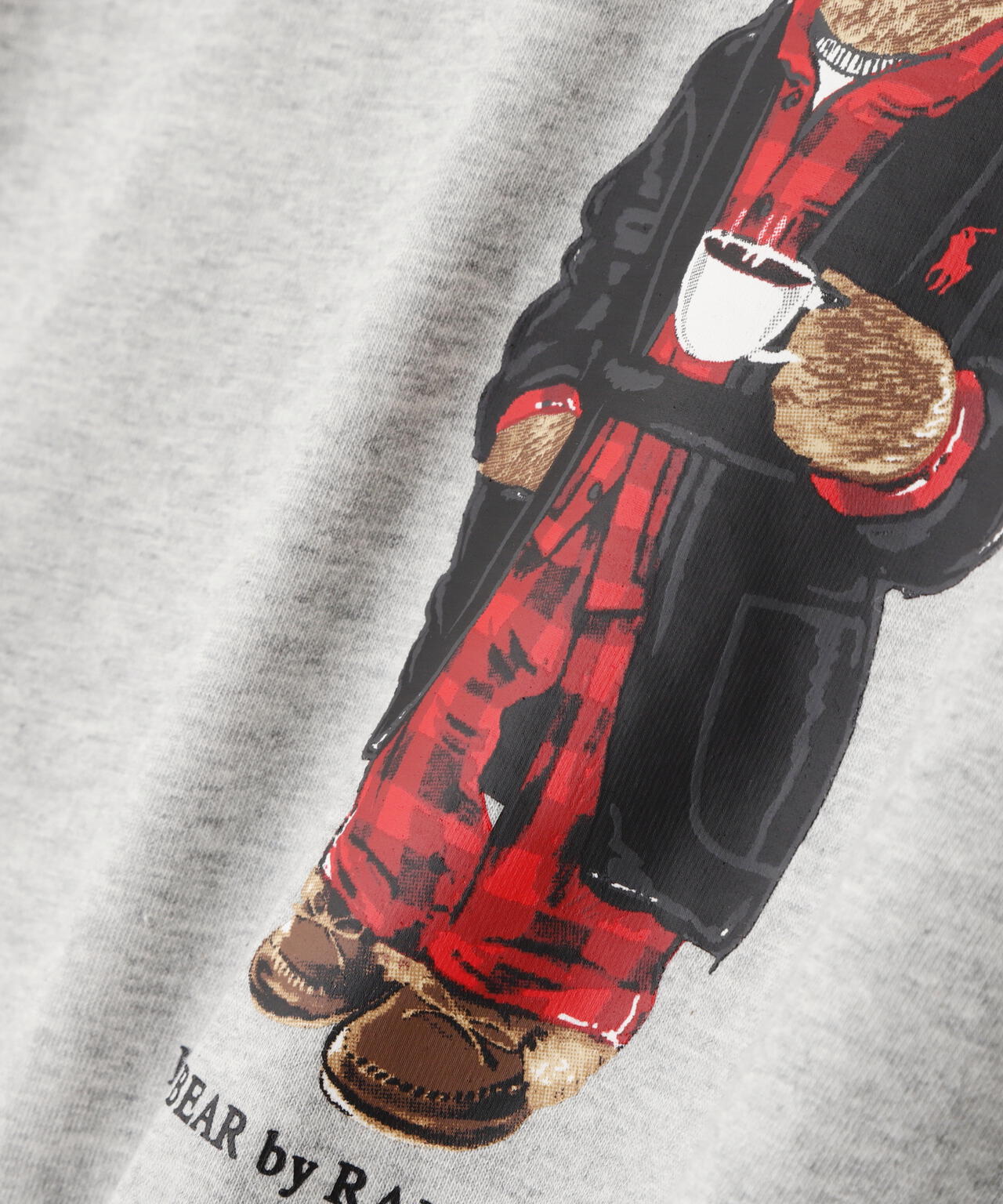 POLO RALPH LAUREN/ポロラルフローレン/ROBE BEAR SLEEPWEAR SET