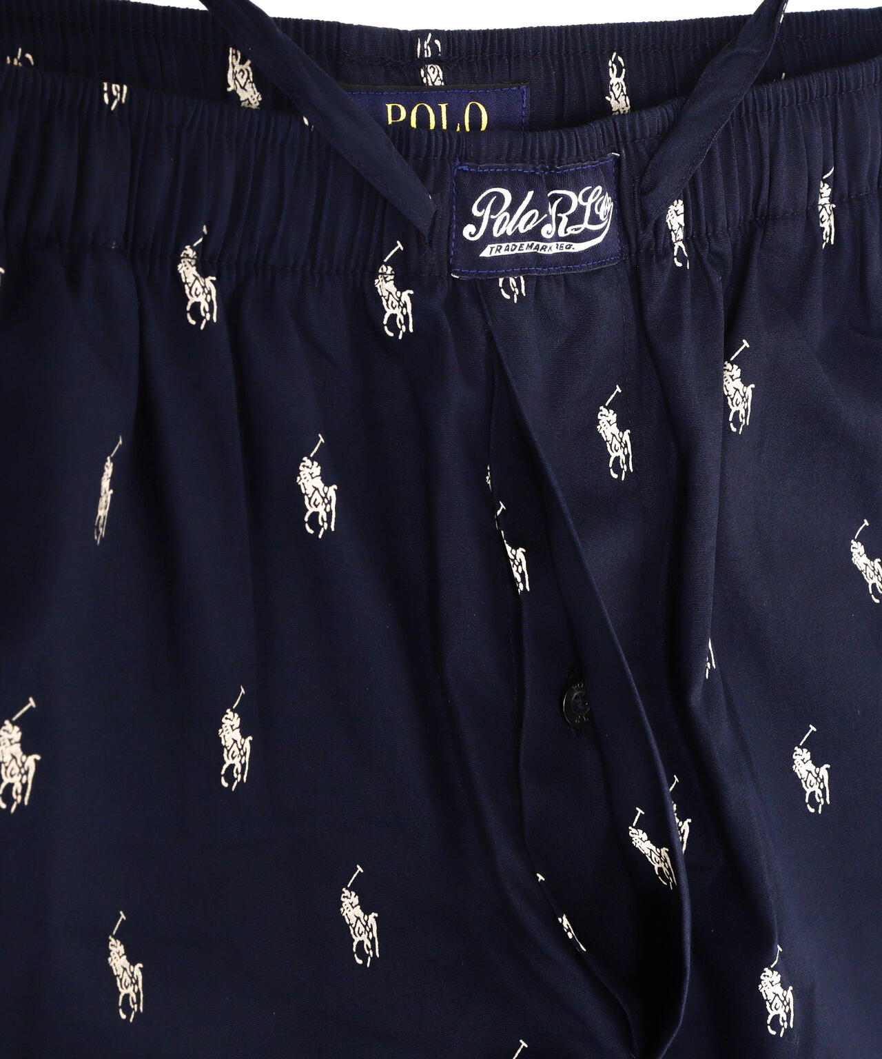 POLO RALPH LAUREN/ポロラルフローレン/POLO PLAYER PRINTED PAJAMA