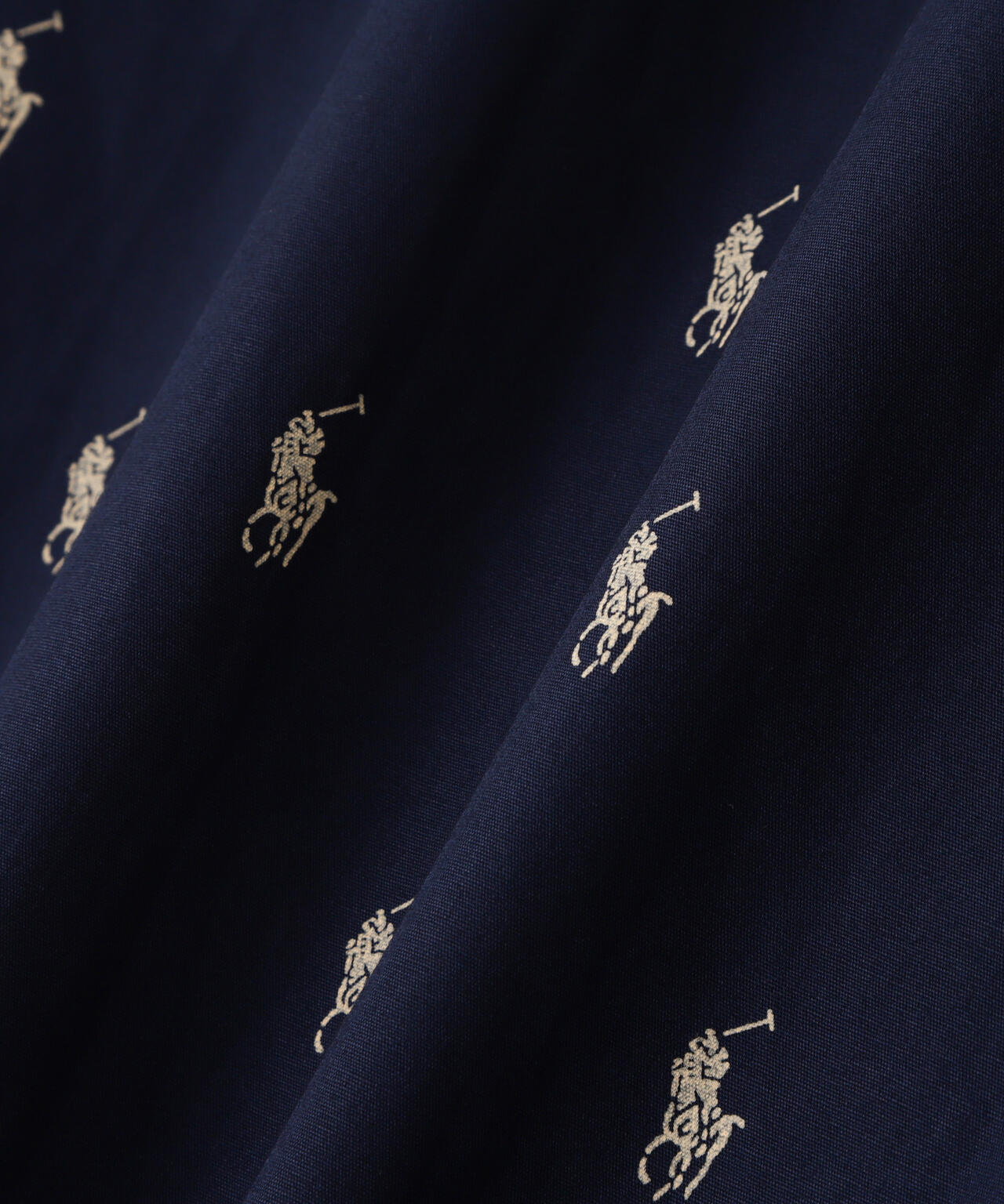 POLO RALPH LAUREN/ポロラルフローレン/POLO PLAYER PRINTED PAJAMA