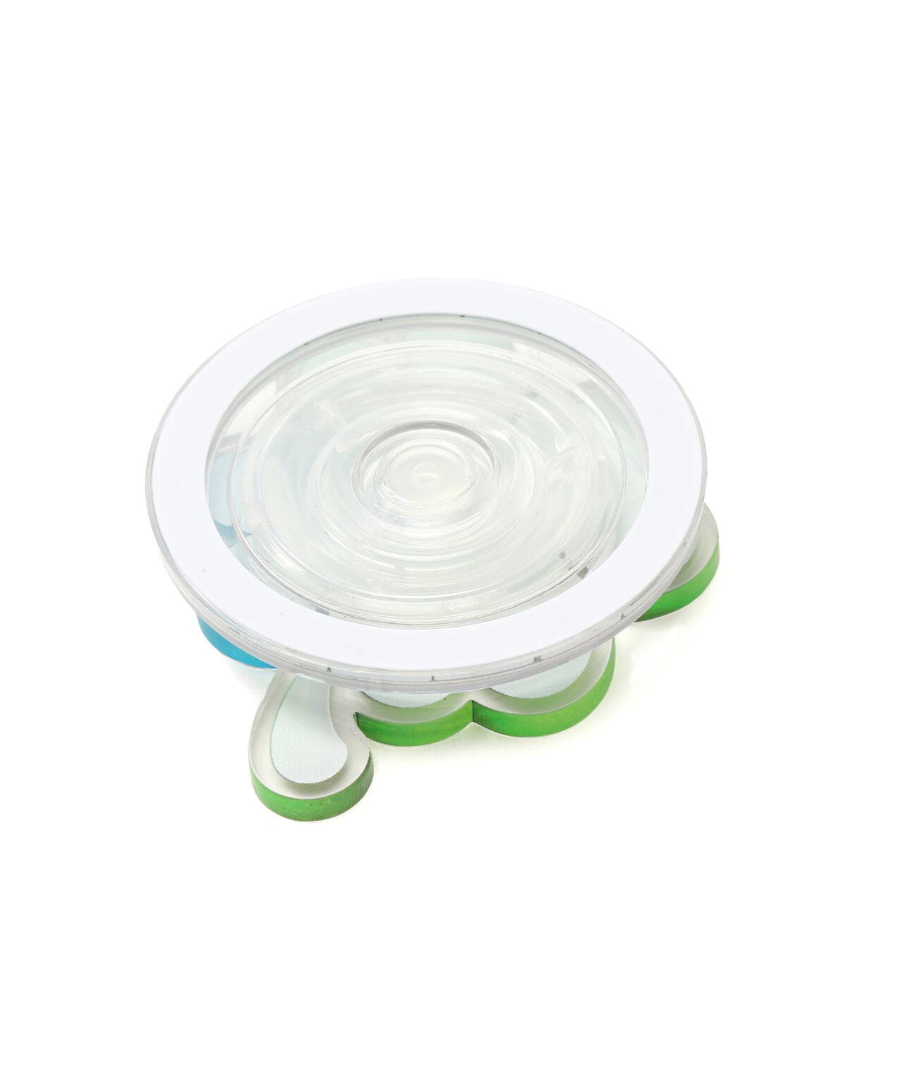 nib.earth/ニブアース/CLOVER ACRYLIC TOK MAGSAFE(マグネット式)