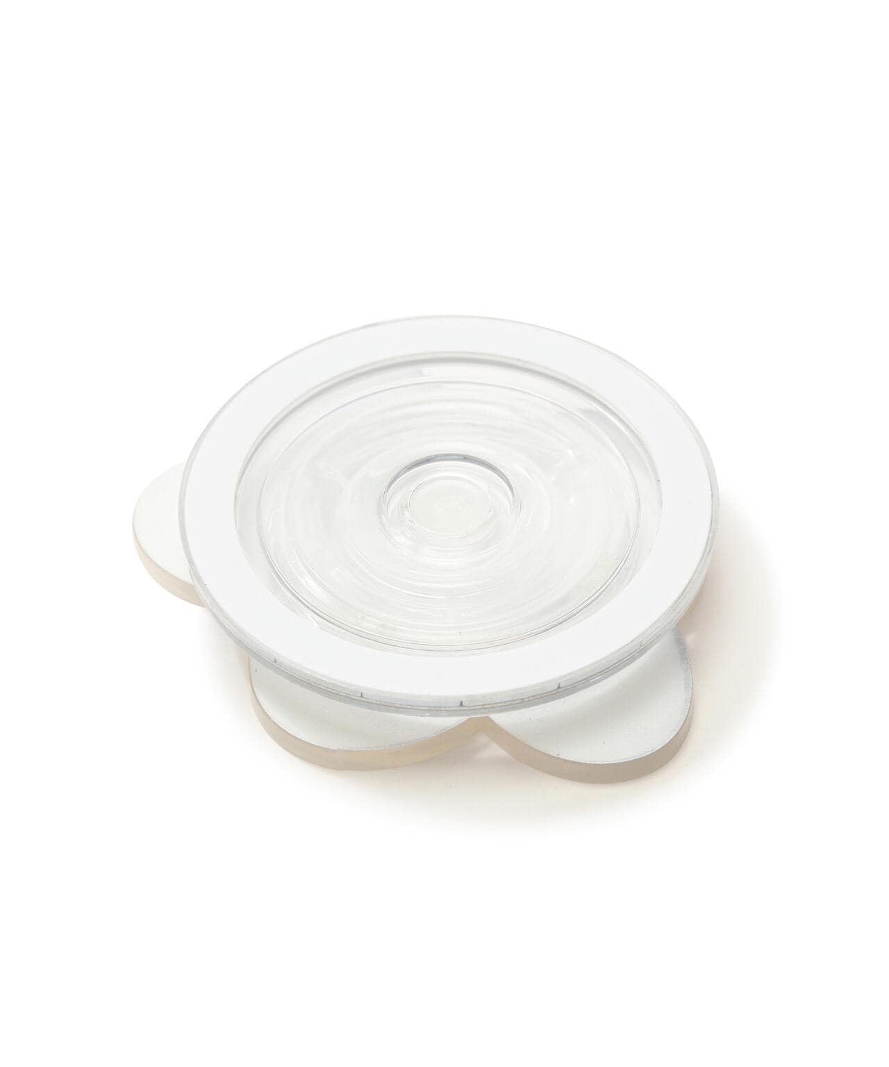 nib.earth/ニブアース/2BALL FLOWER ACRYLIC TOK MAGSAFE TOK(マグネット式)