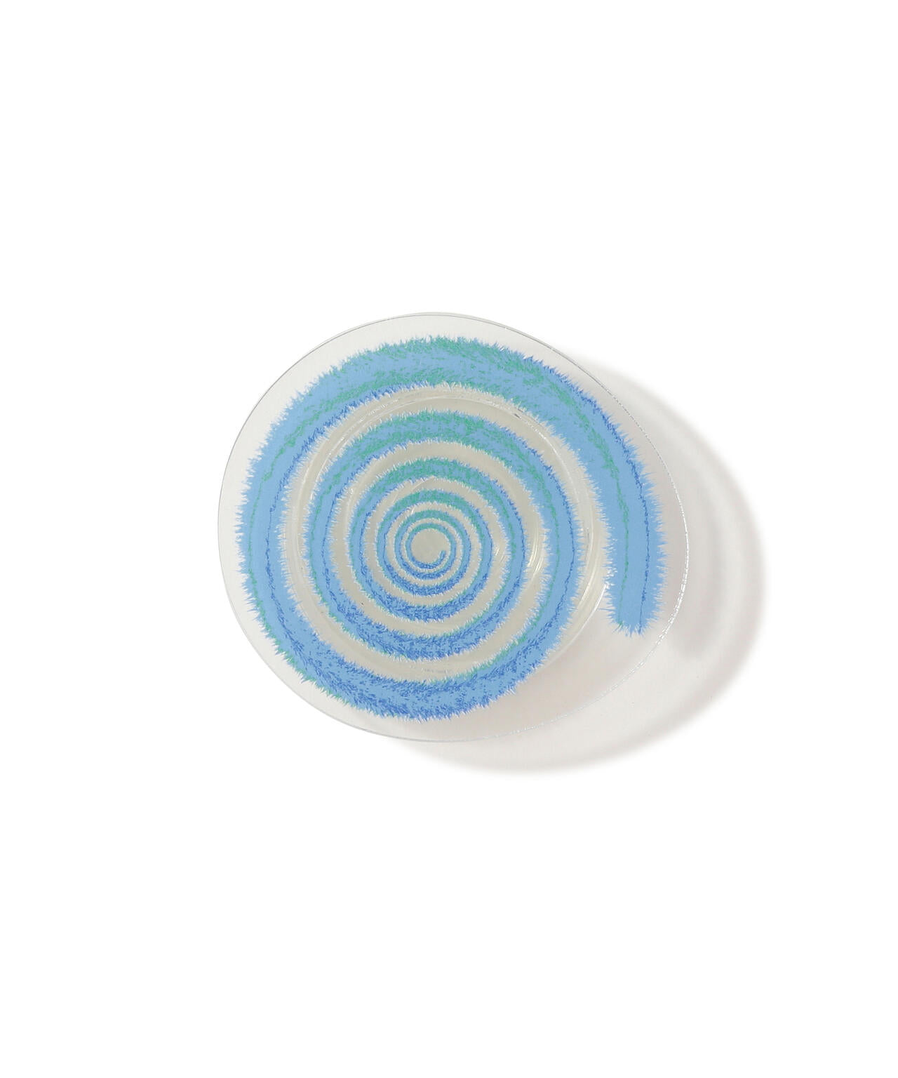 nib.earth/ニブアース/SPIRAL ACRYLIC TOK STICKER(ステッカー式)