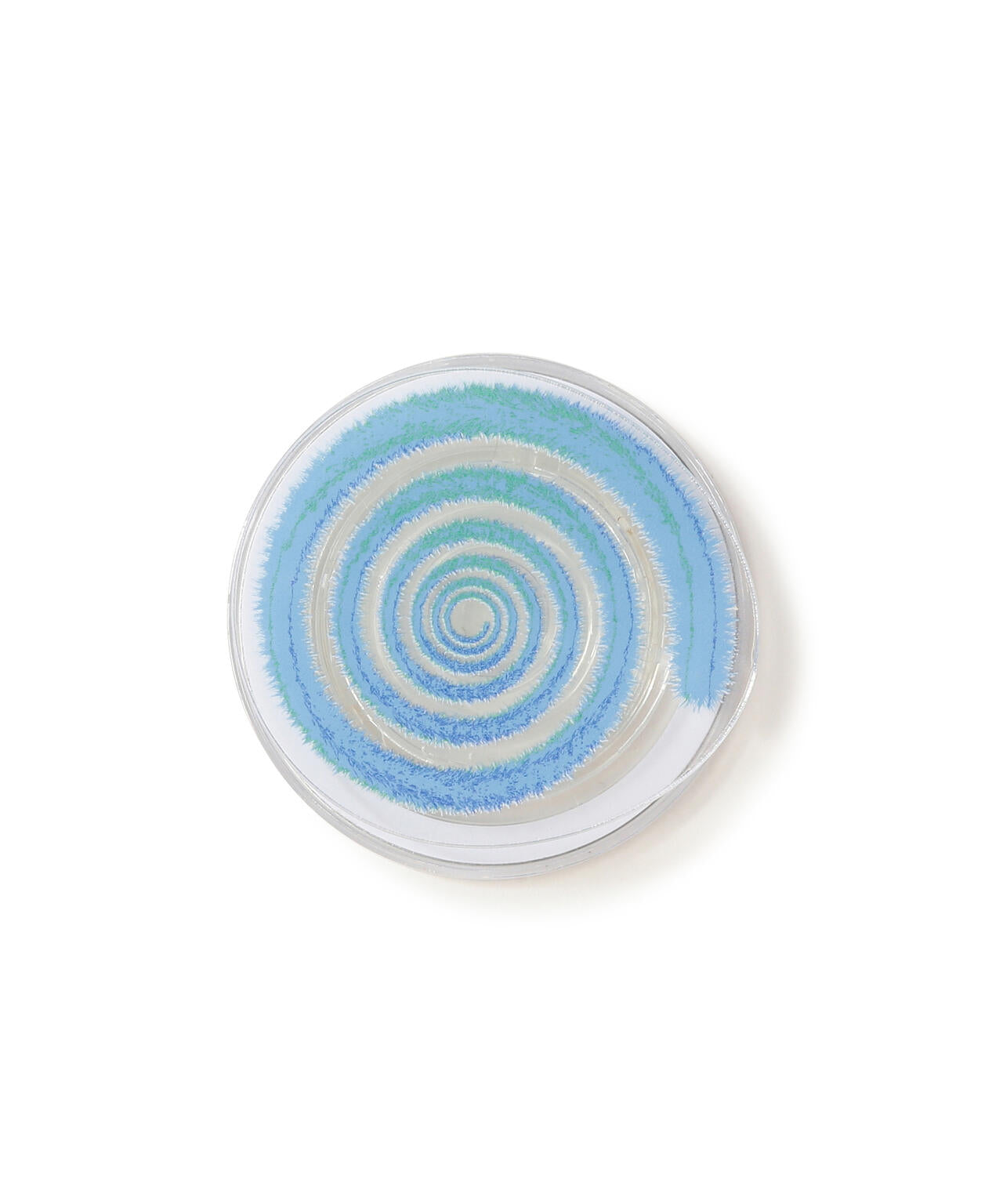 nib.earth/ニブアース/SPIRAL ACRYLIC TOK MAGSAFE(マグネット式)