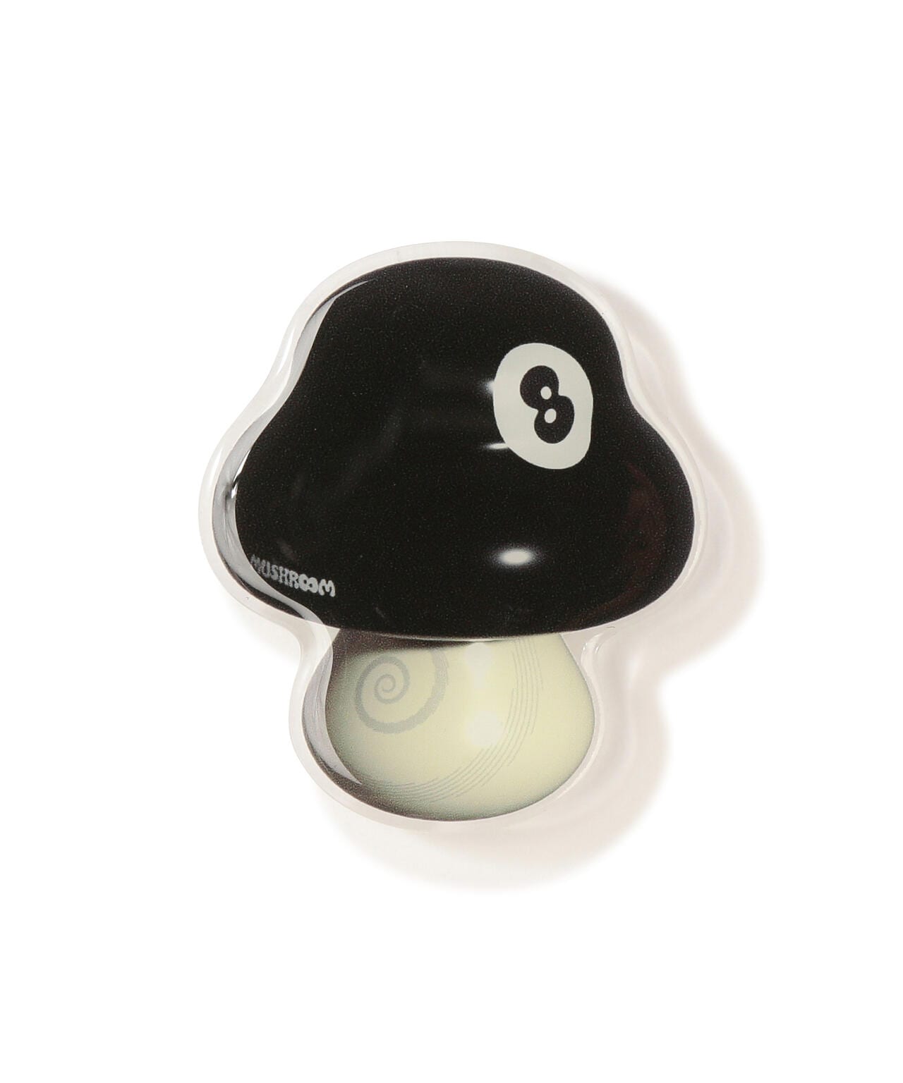 nib.earth/ニブアース/8BALL MUSHROOM EPOXY TOK STICK